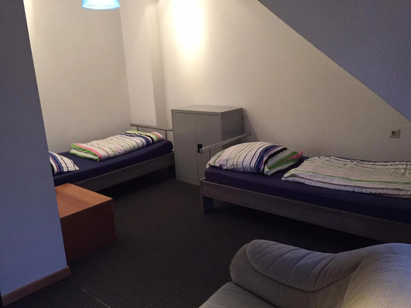 Bed in Rana's Zimmervermittlung 2