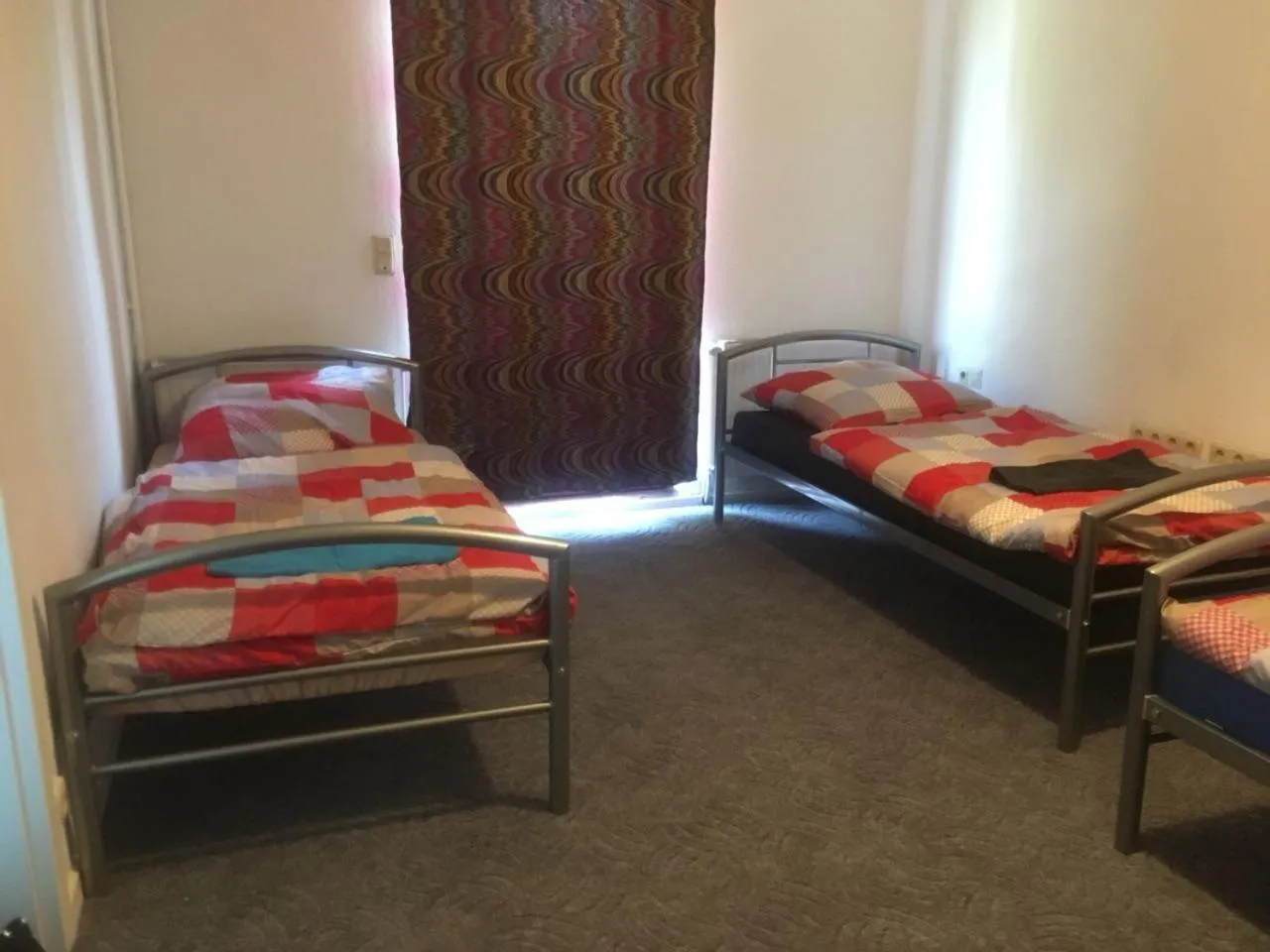 Bed in Rana's Zimmervermittlung 2