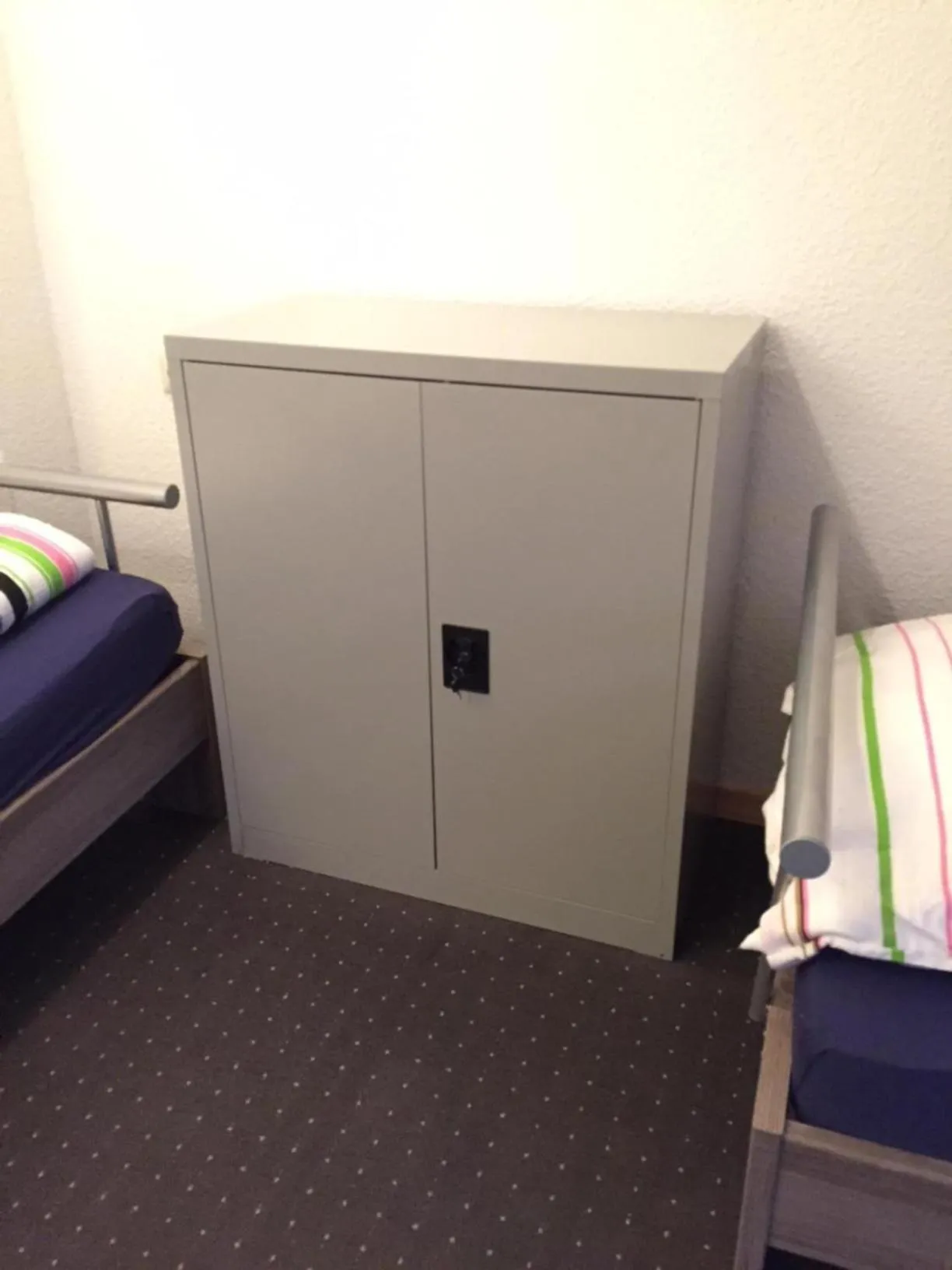 Bed in Rana's Zimmervermittlung 2