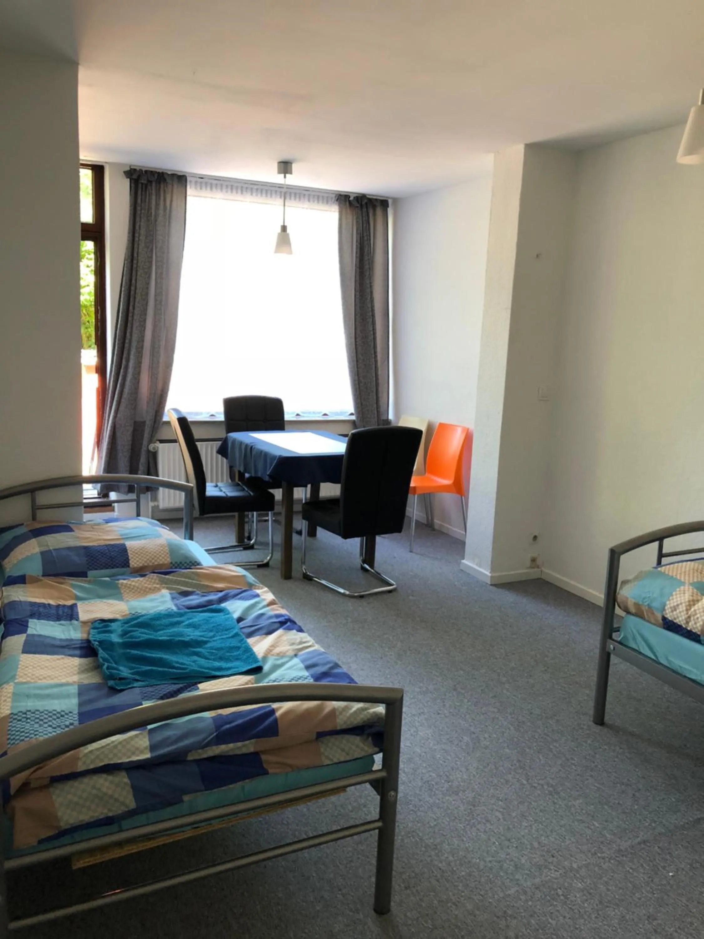 Bed in Rana's Zimmervermittlung 2