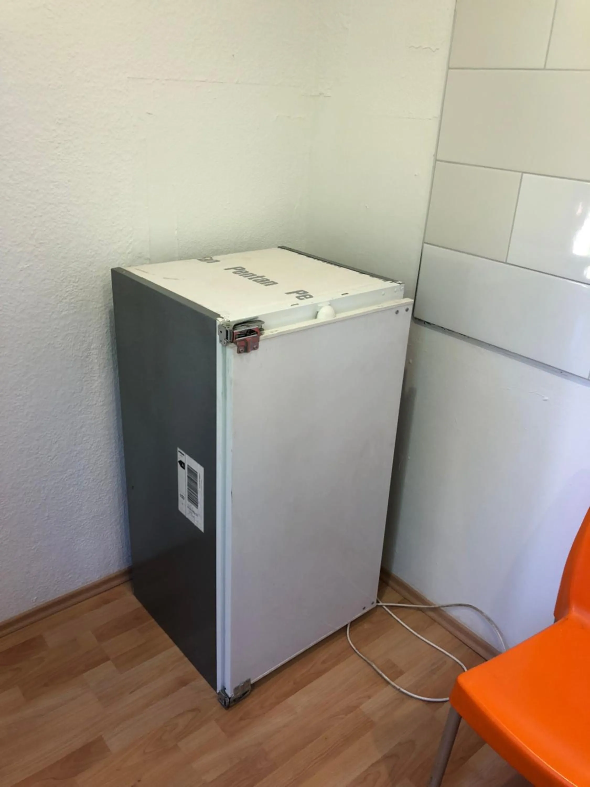 Kitchen or kitchenette in Rana's Zimmervermittlung 2