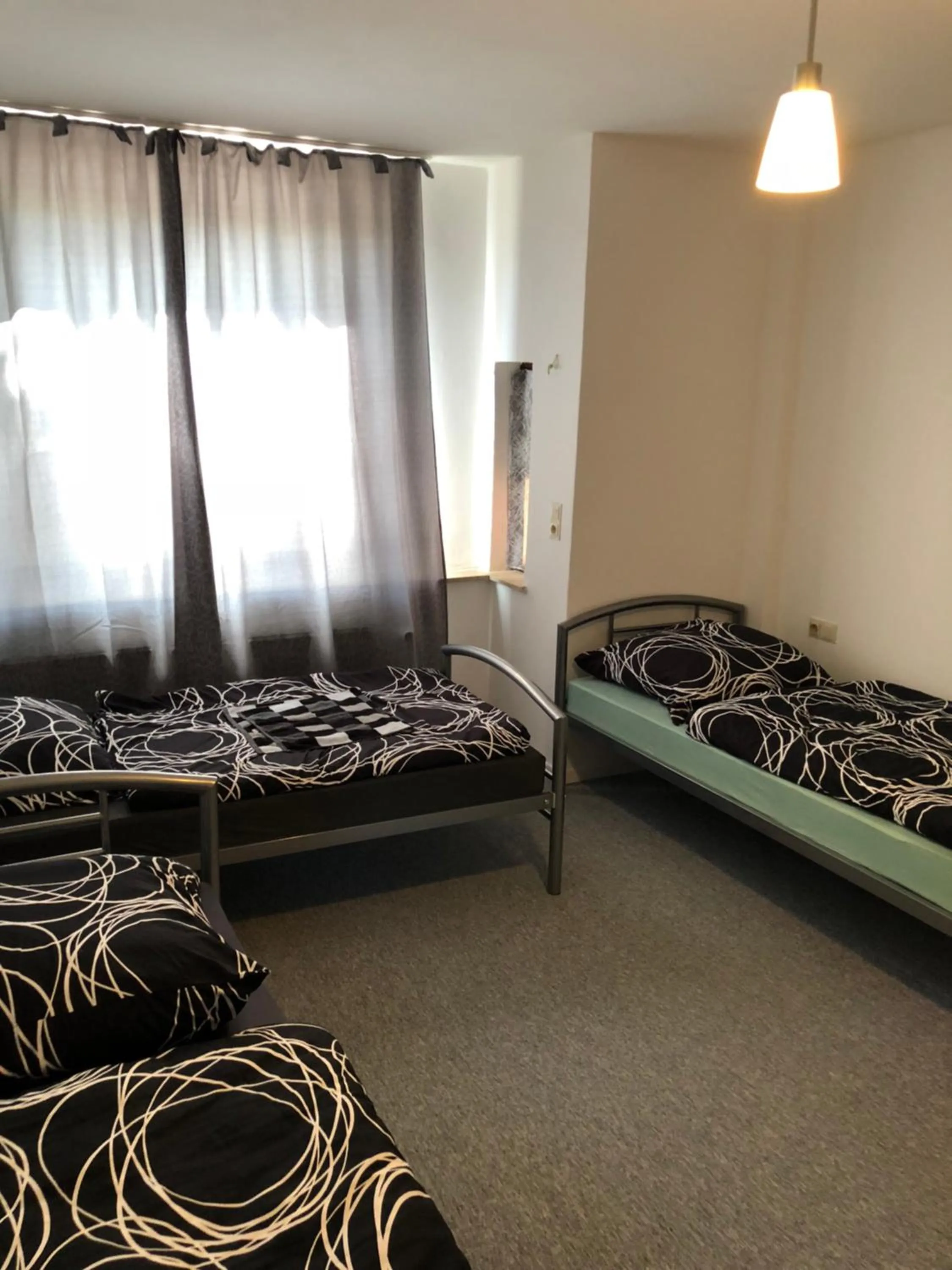 Bedroom, Bed in Rana's Zimmervermittlung 2