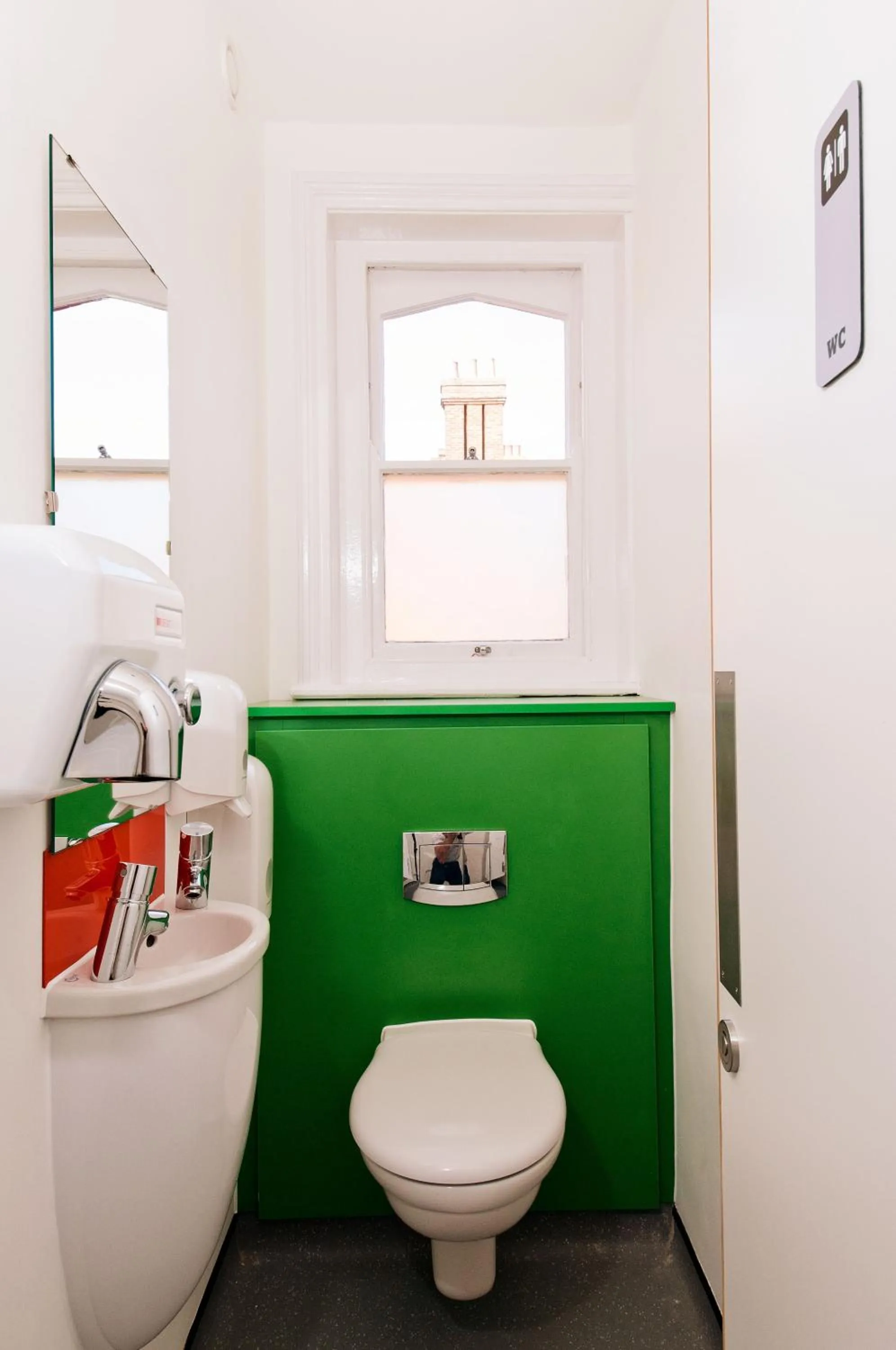 Day in YHA Canterbury