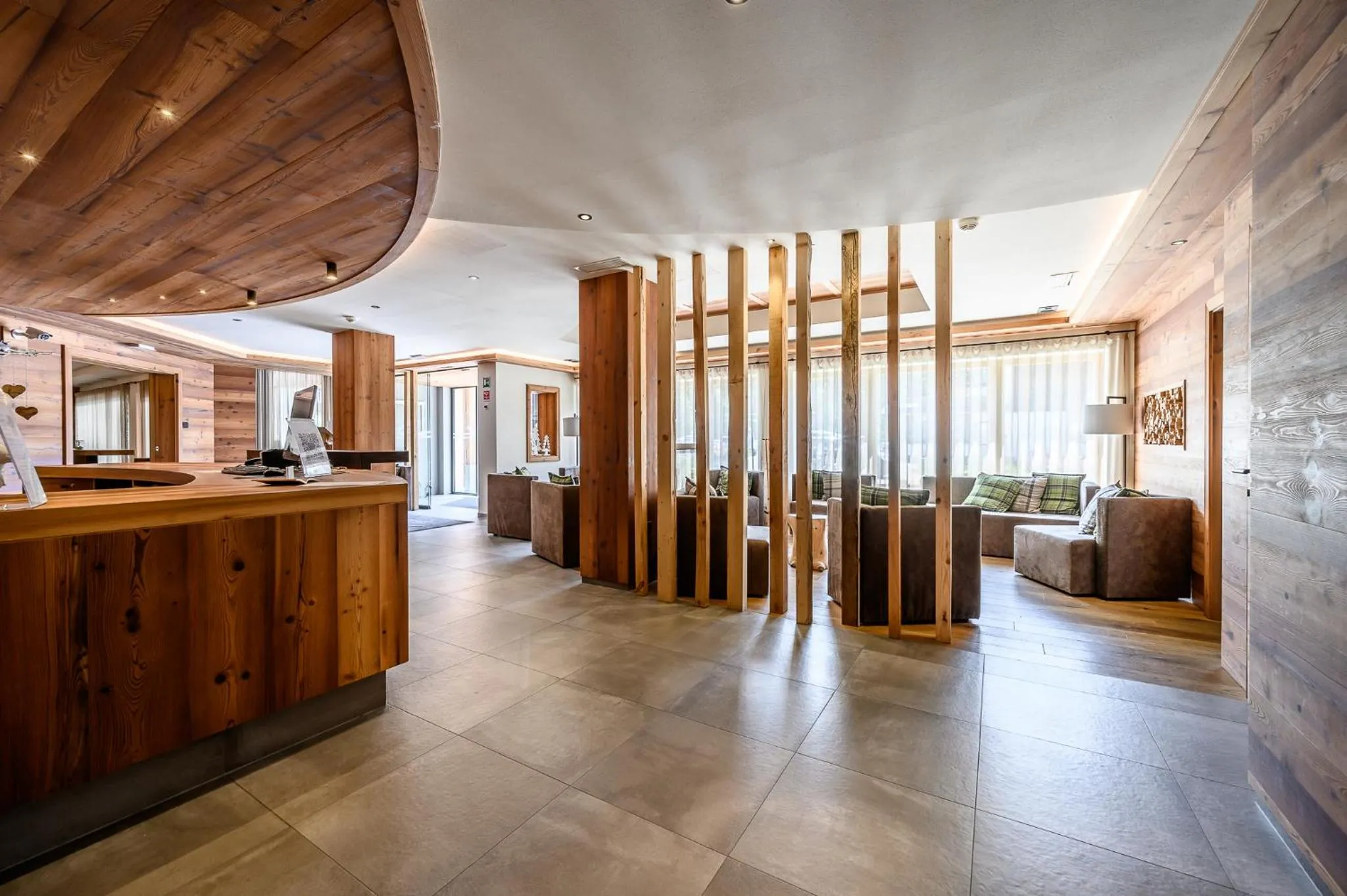 Lounge or bar in Ravelli Sporting