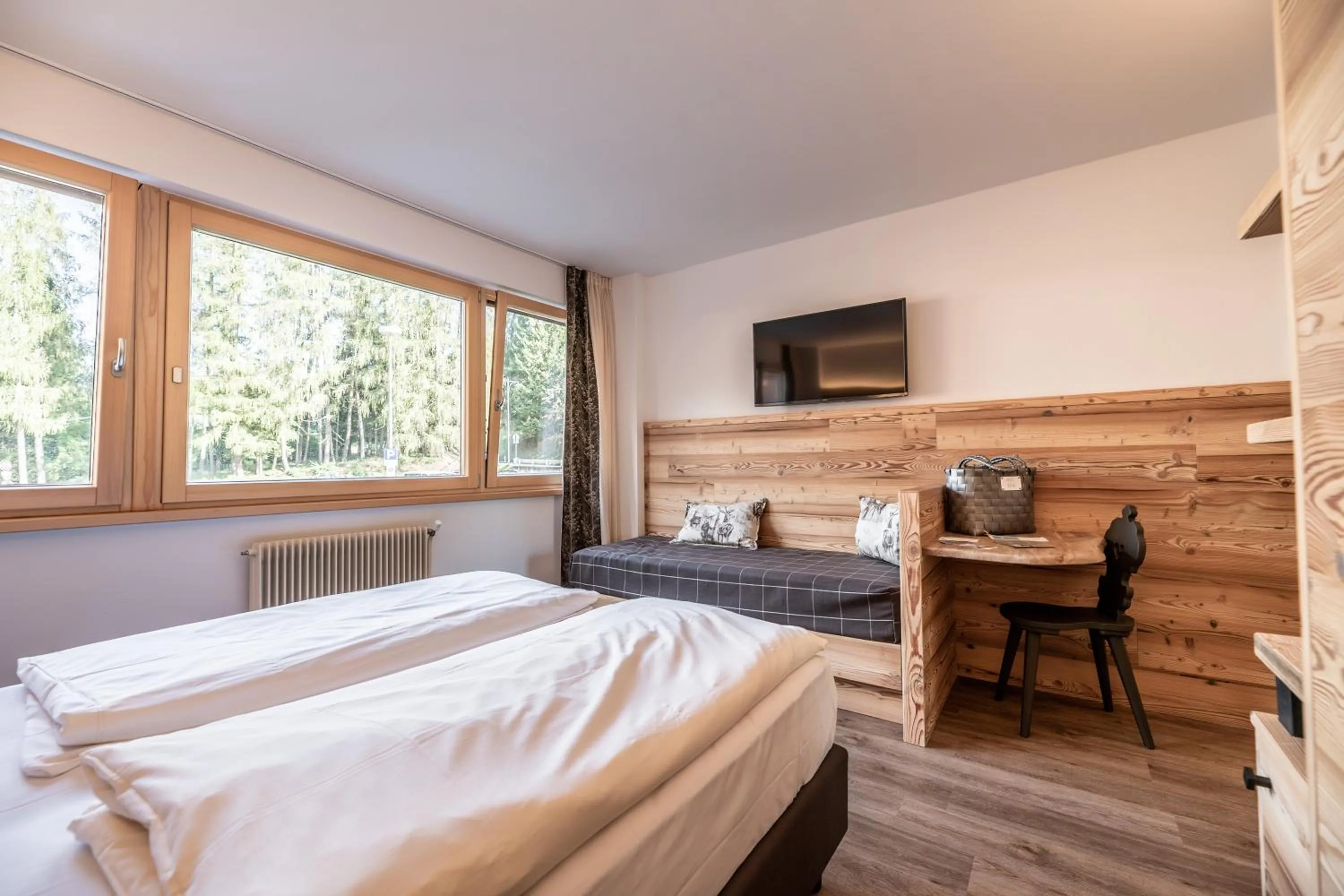 Bed in Ravelli Sporting