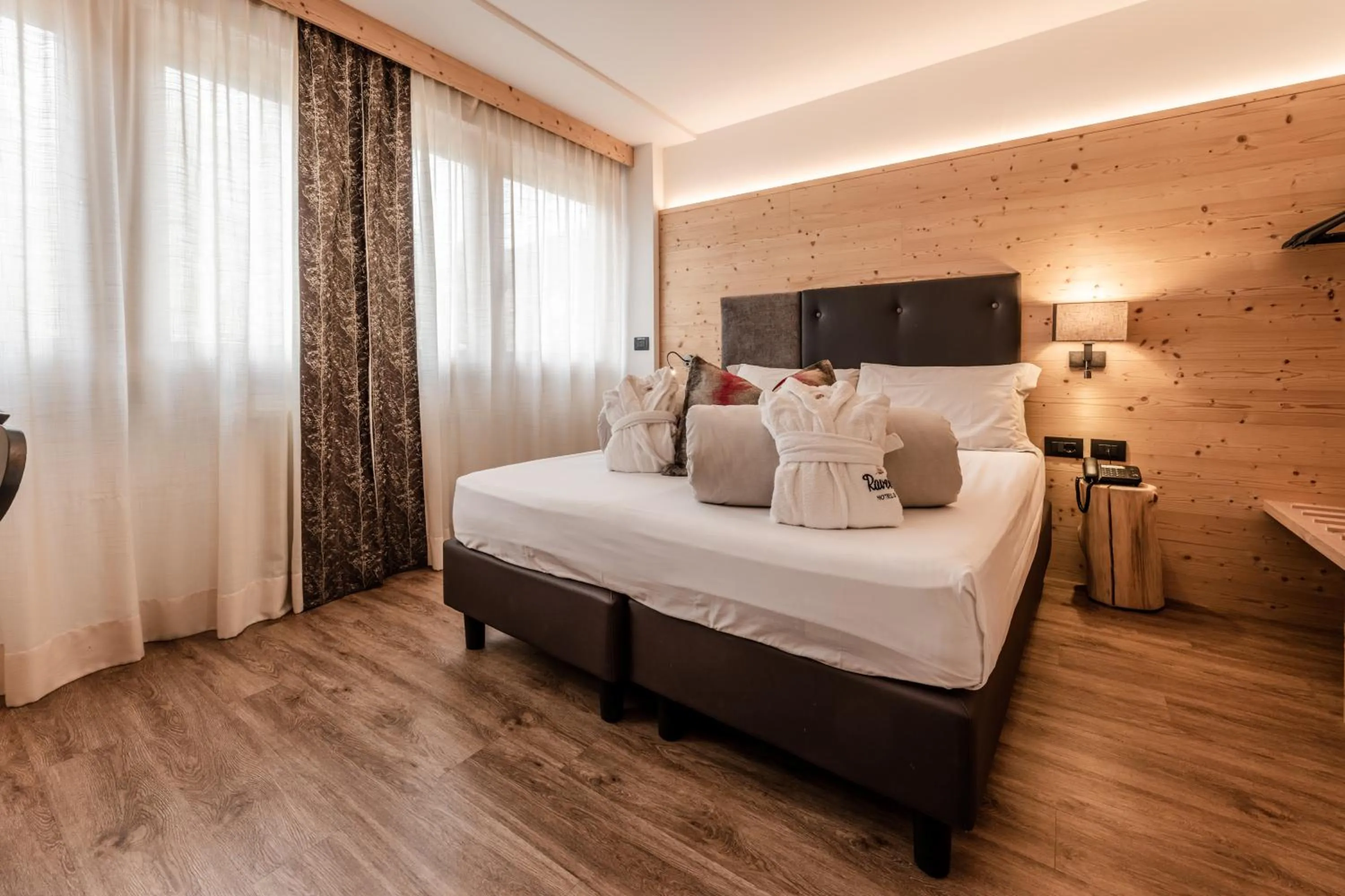 Bed in Ravelli Sporting