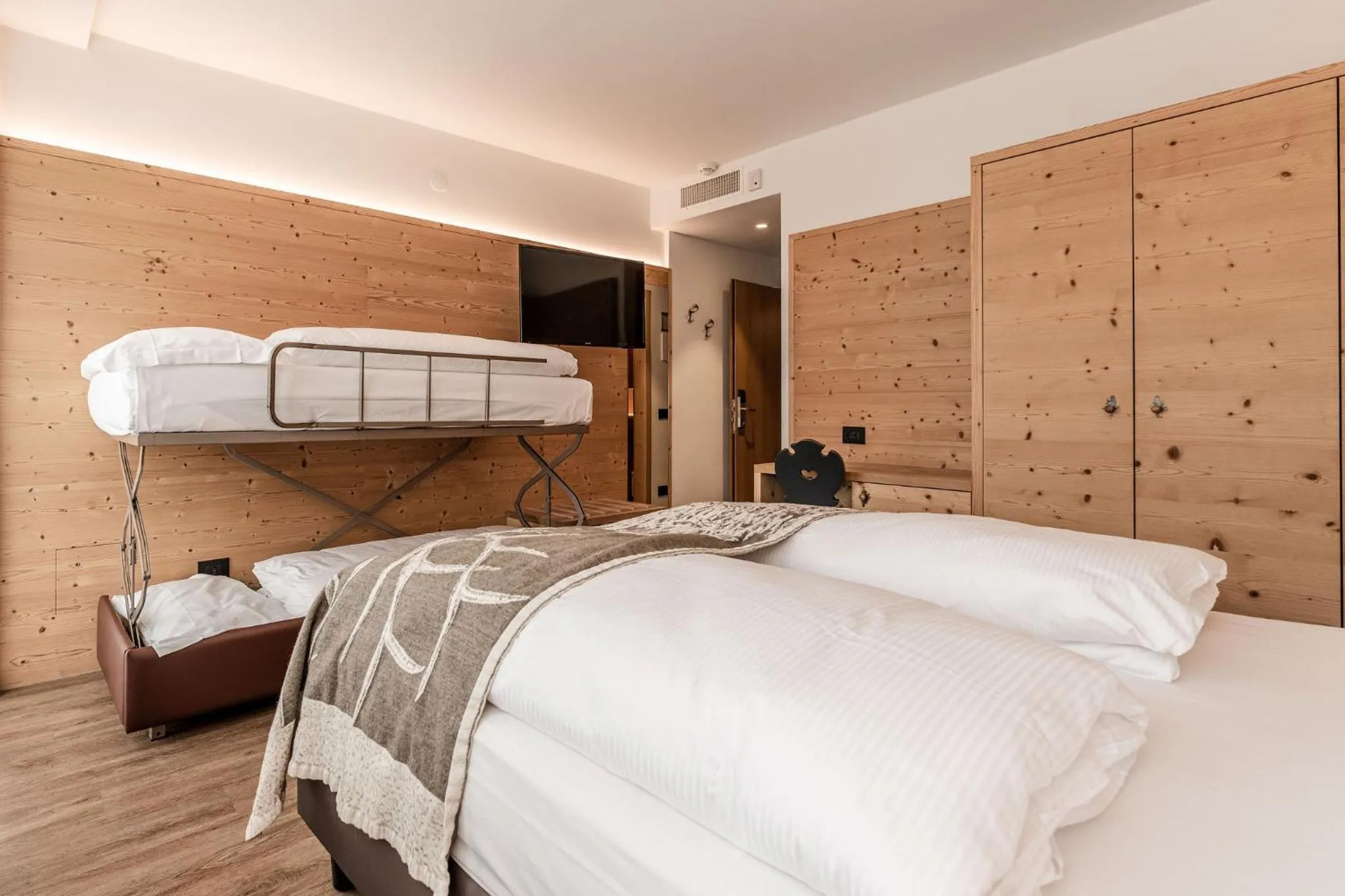 Bed in Ravelli Sporting