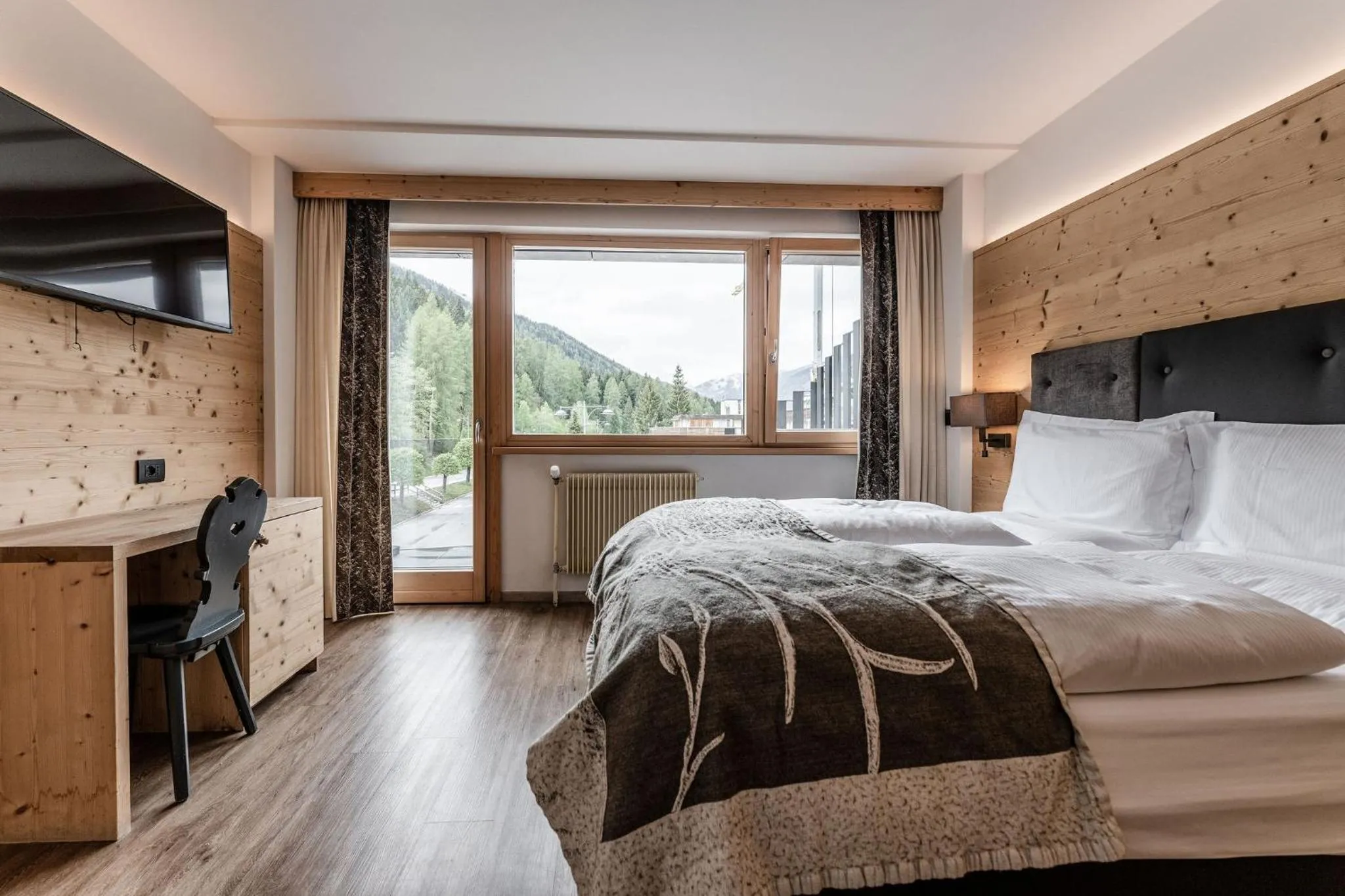Bed in Ravelli Sporting