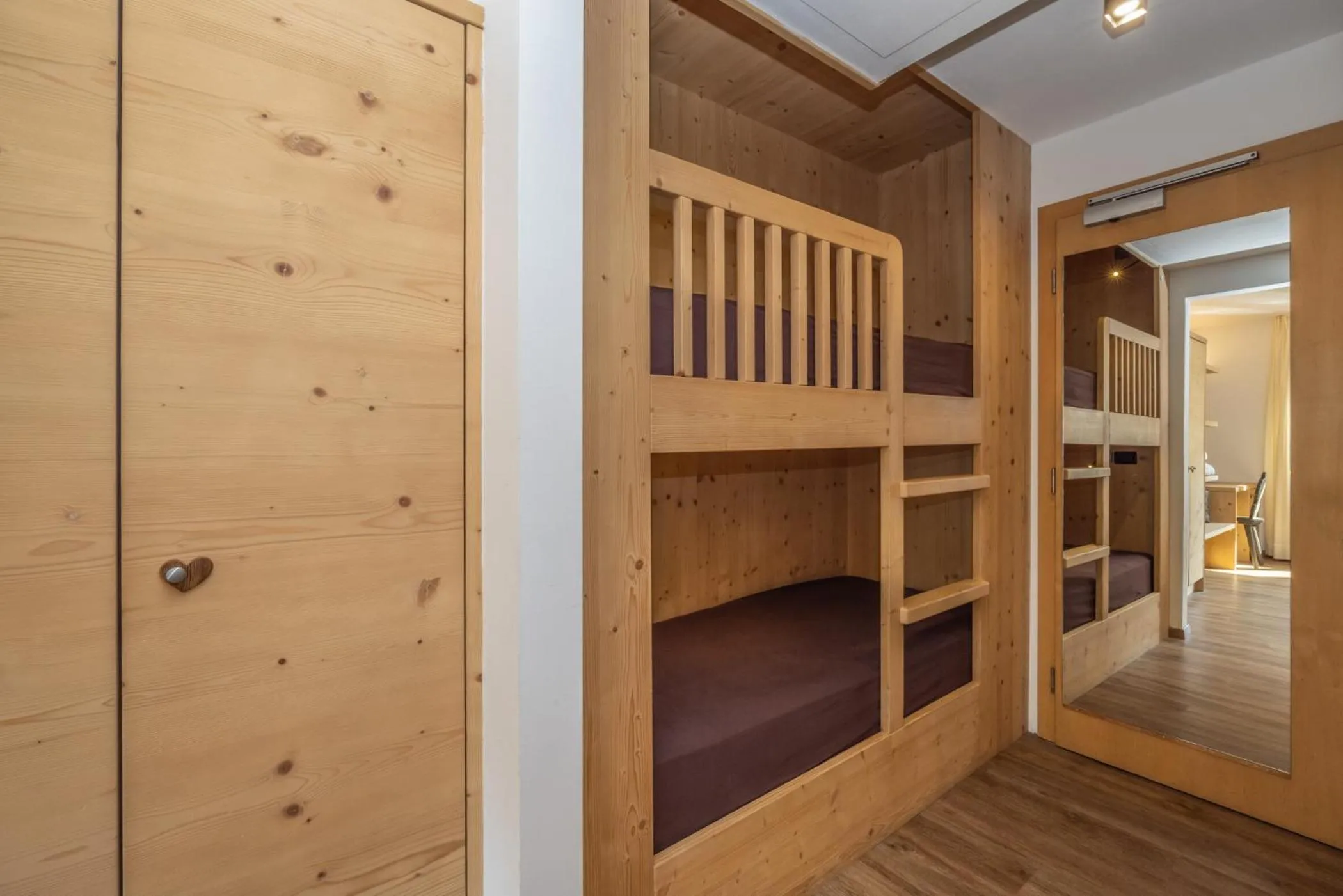 Bed in Ravelli Sporting