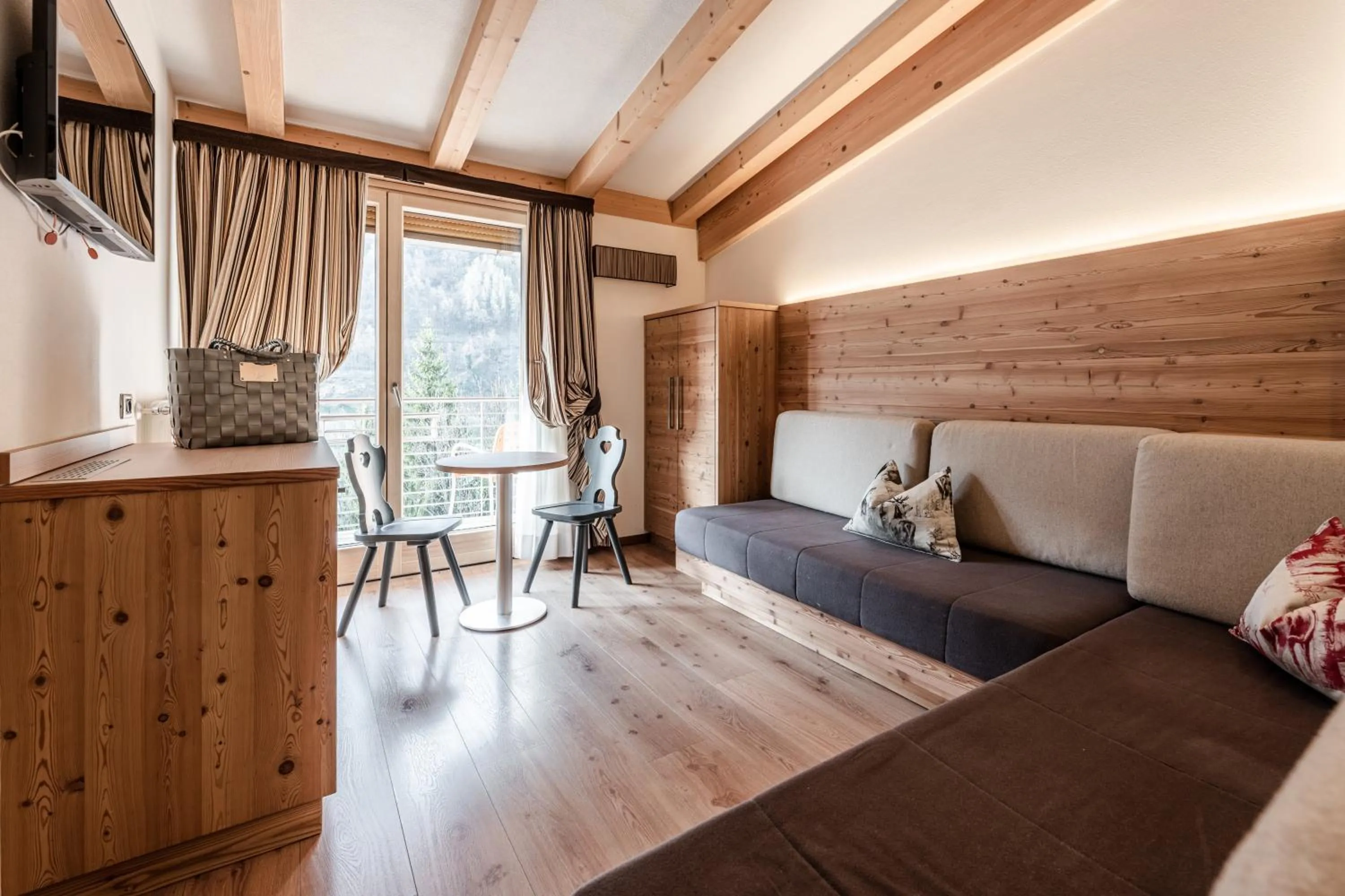 Bedroom in Ravelli Sporting