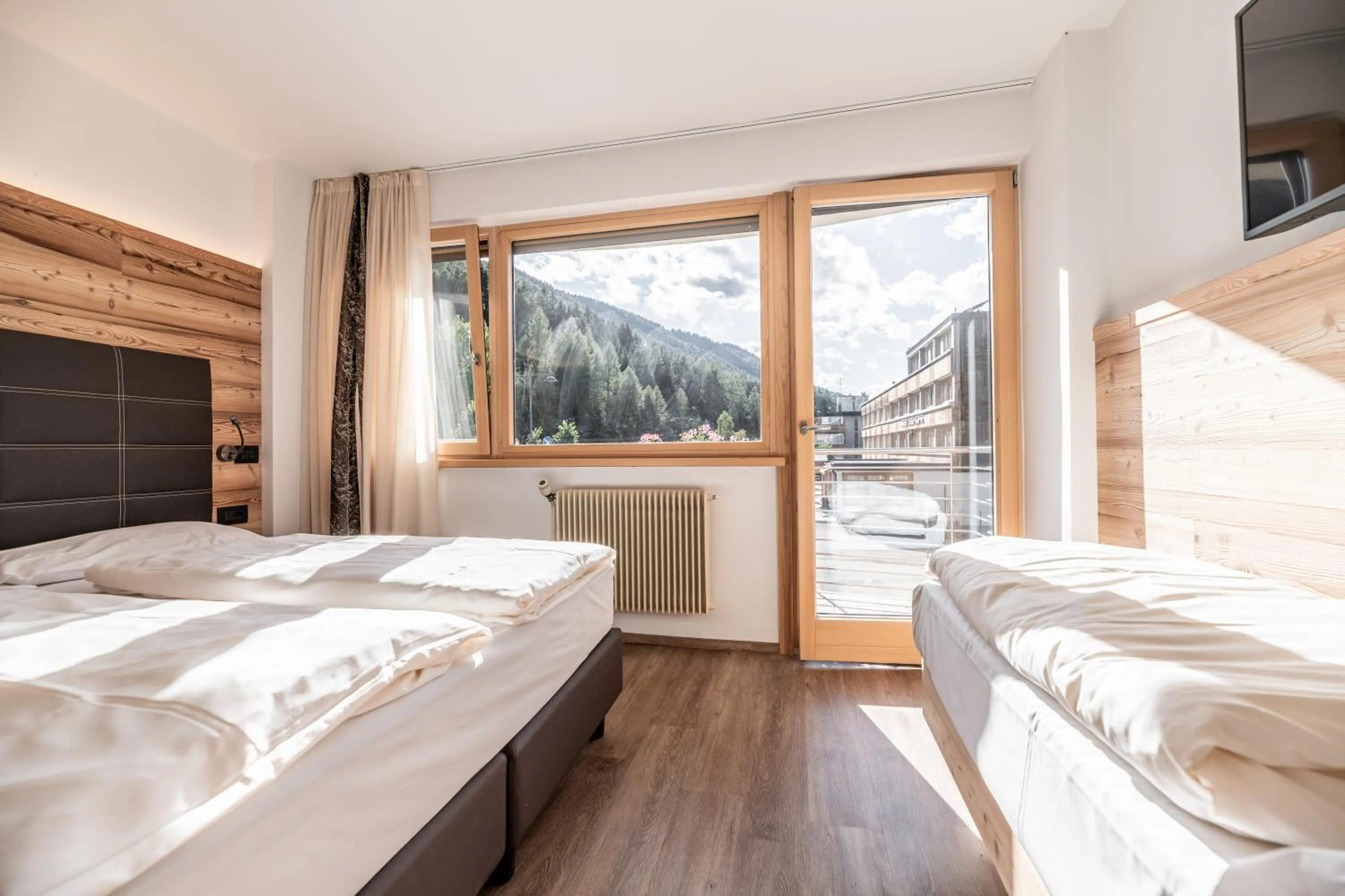 Bed in Ravelli Sporting