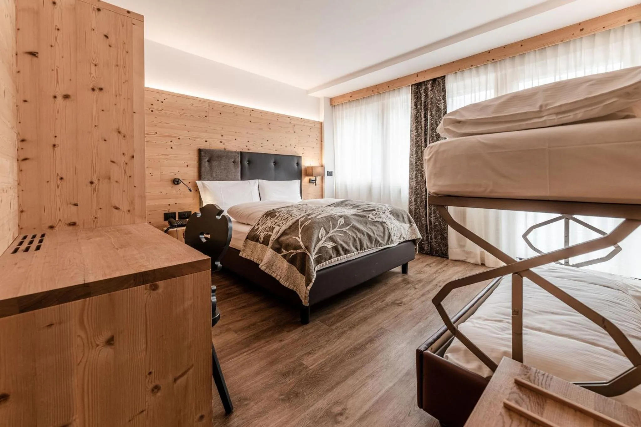 Bed in Ravelli Sporting