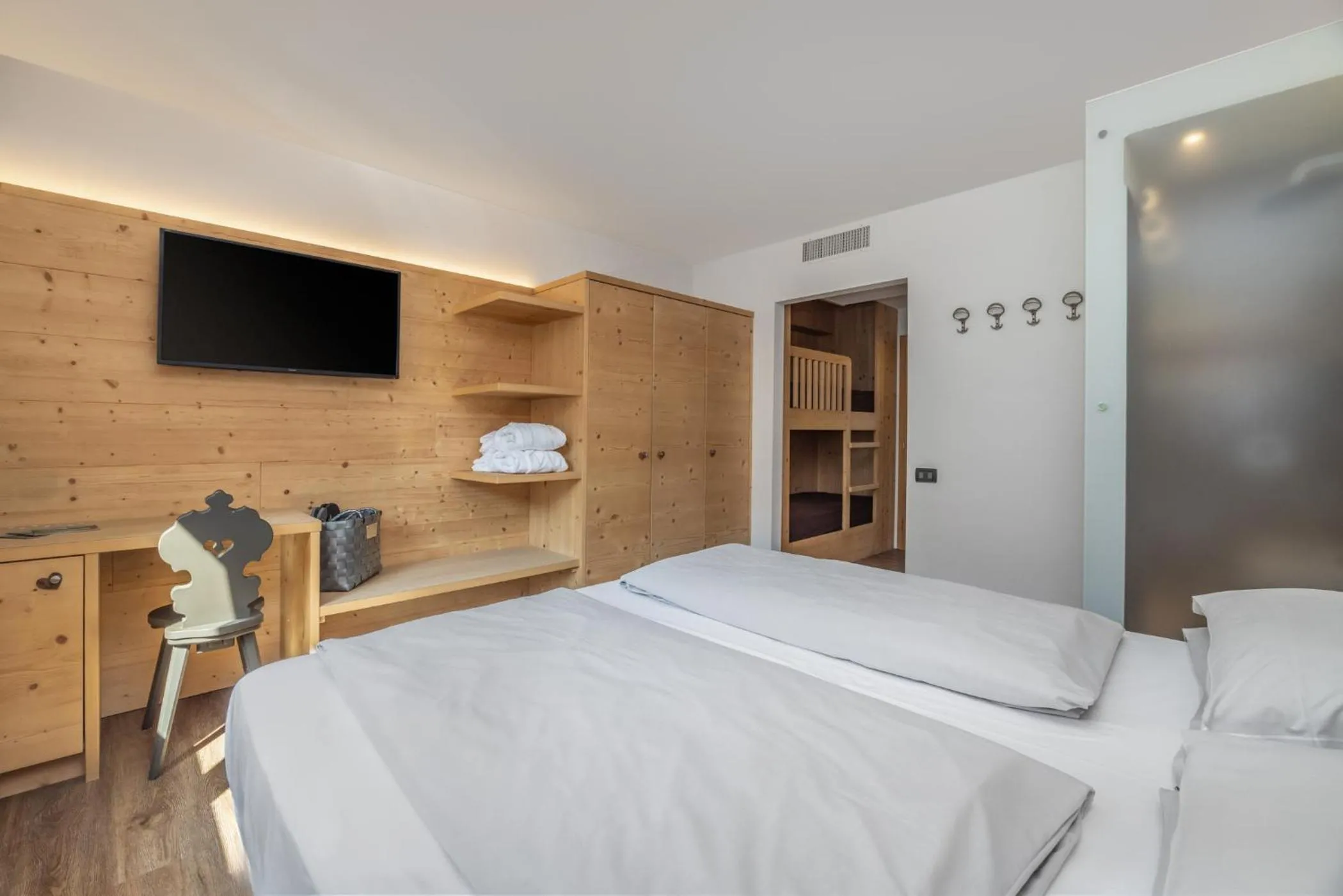 Bed in Ravelli Sporting