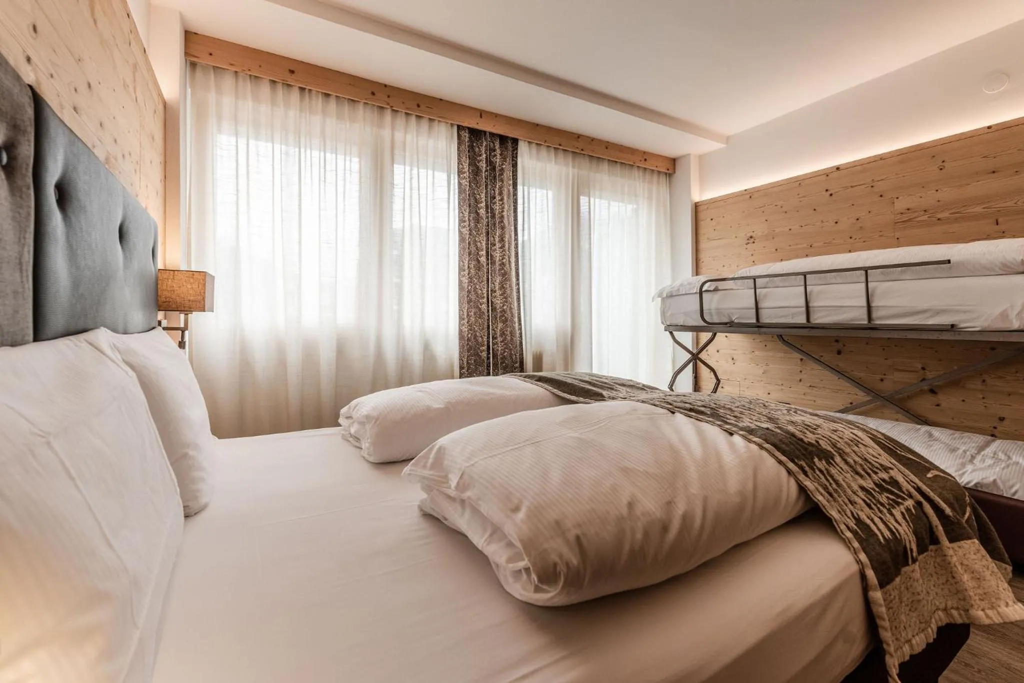 Bed in Ravelli Sporting