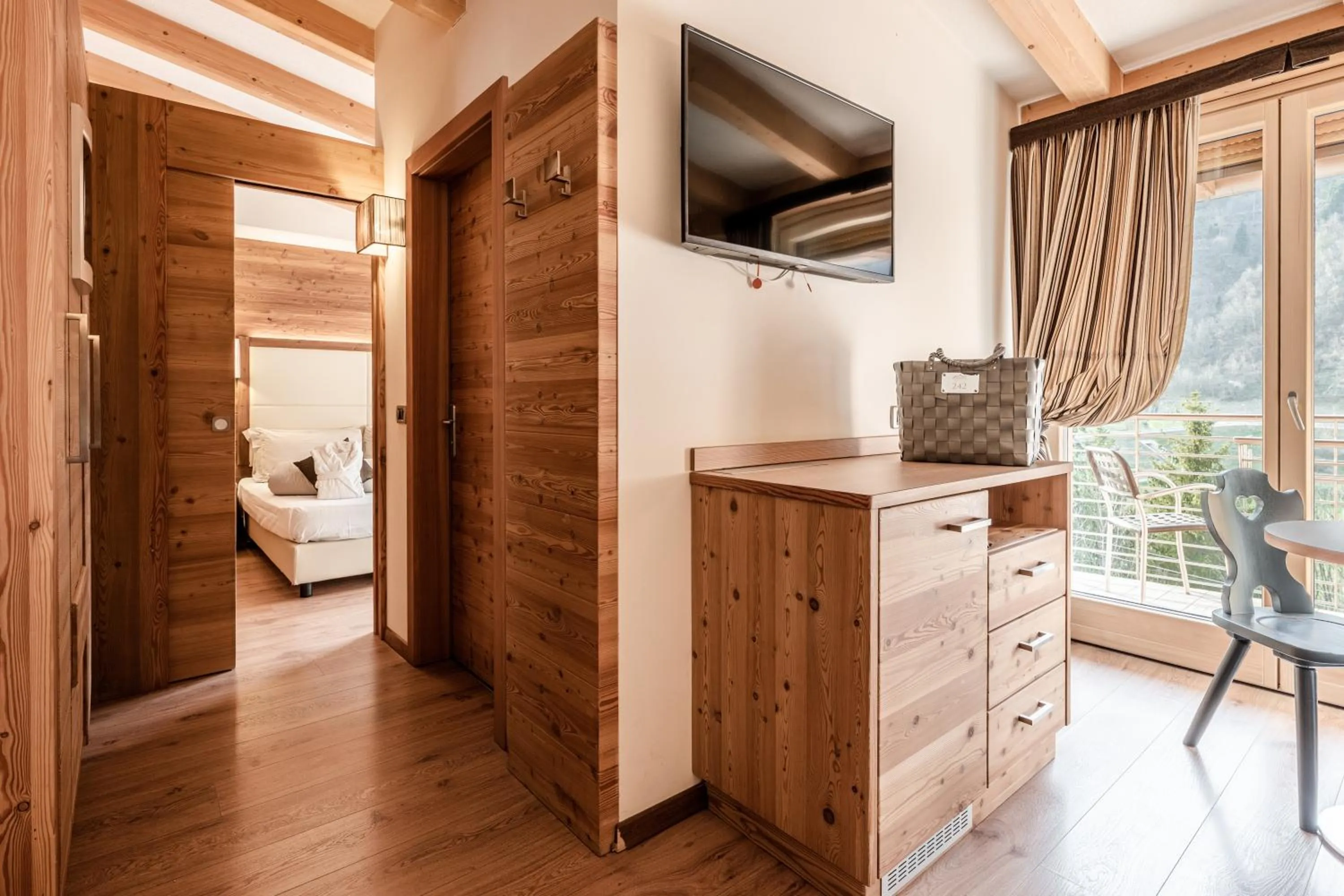 Bed in Ravelli Sporting