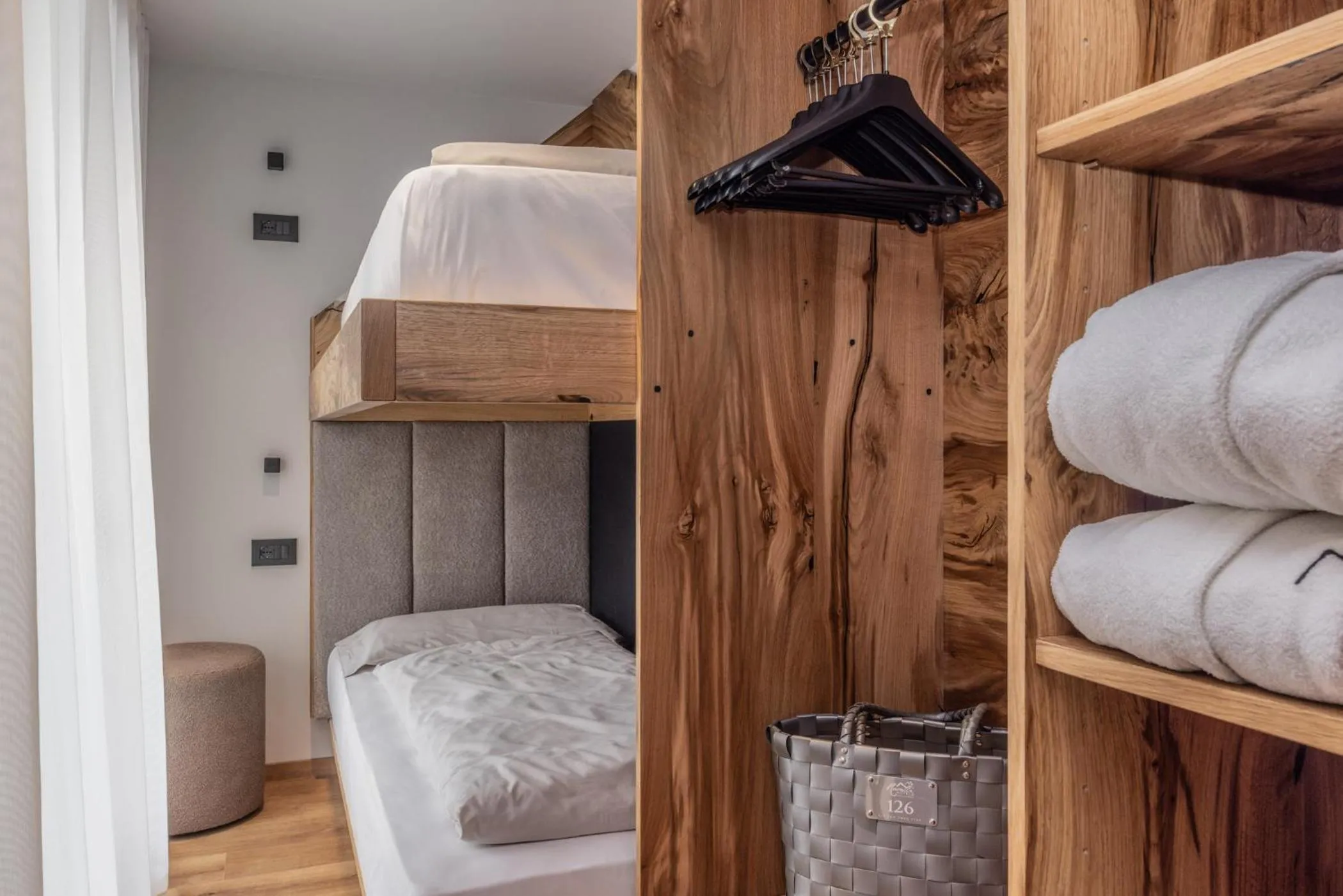 Bed in Ravelli Sporting