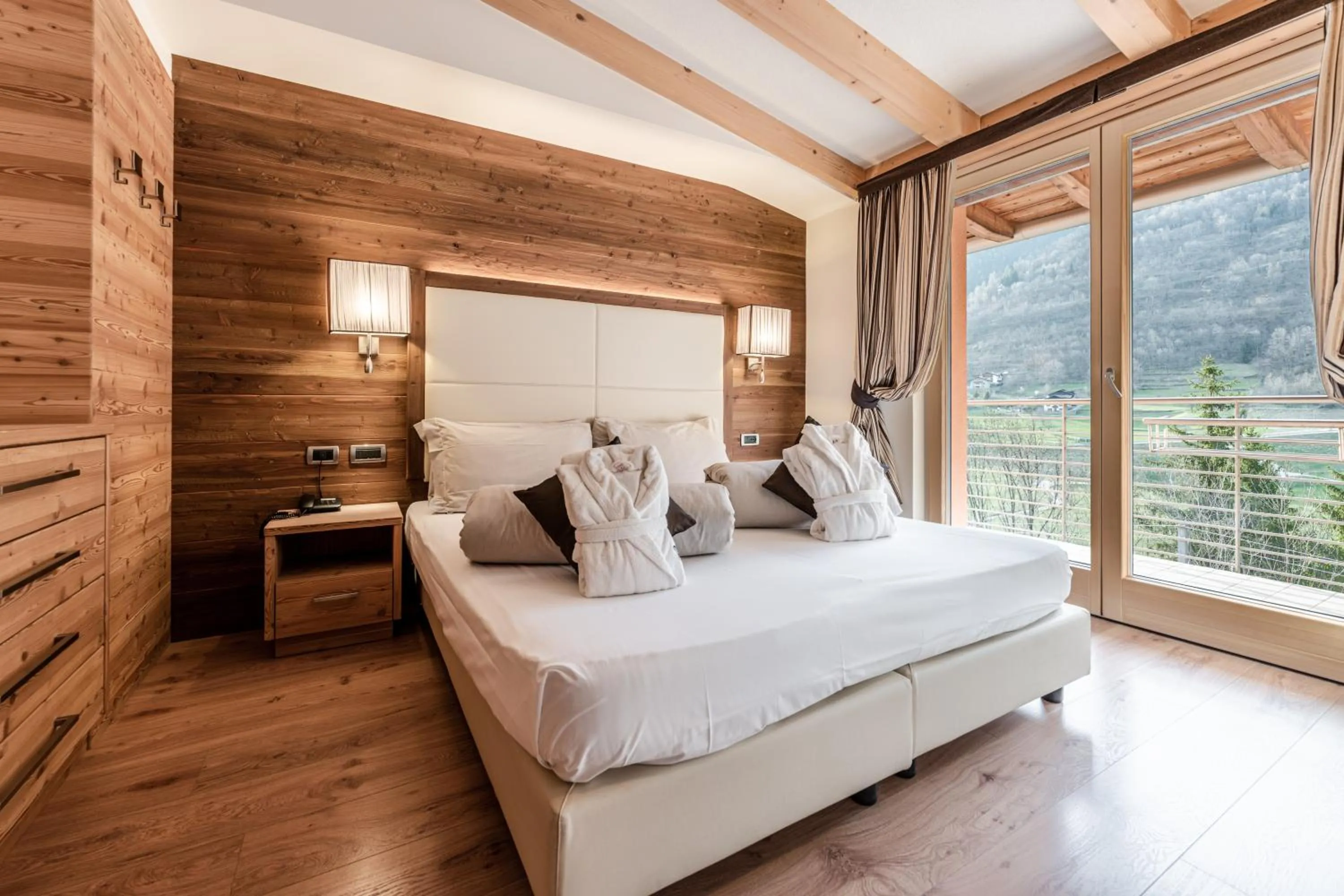 Bed in Ravelli Sporting