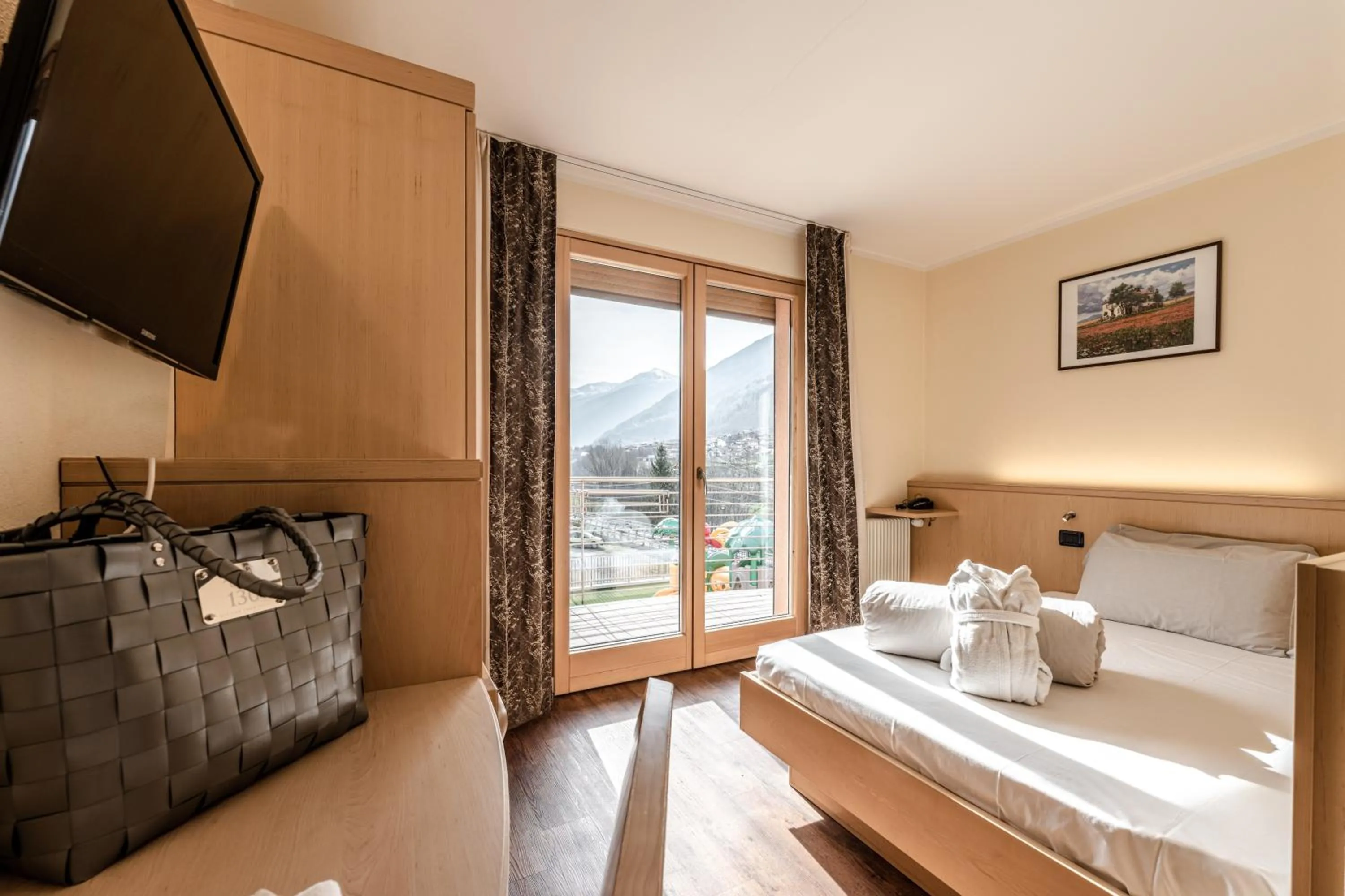 Bed in Ravelli Sporting