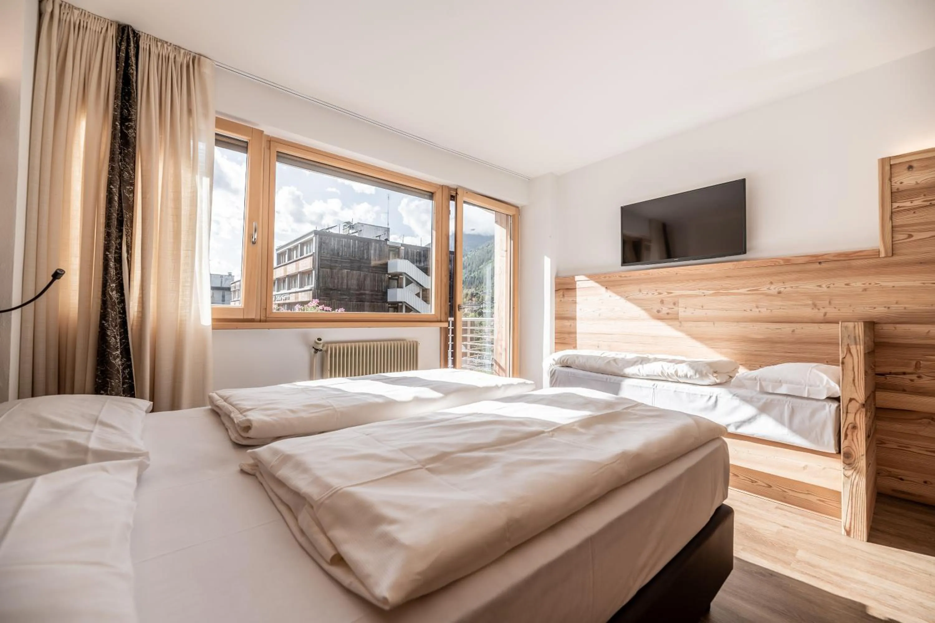 Bed in Ravelli Sporting