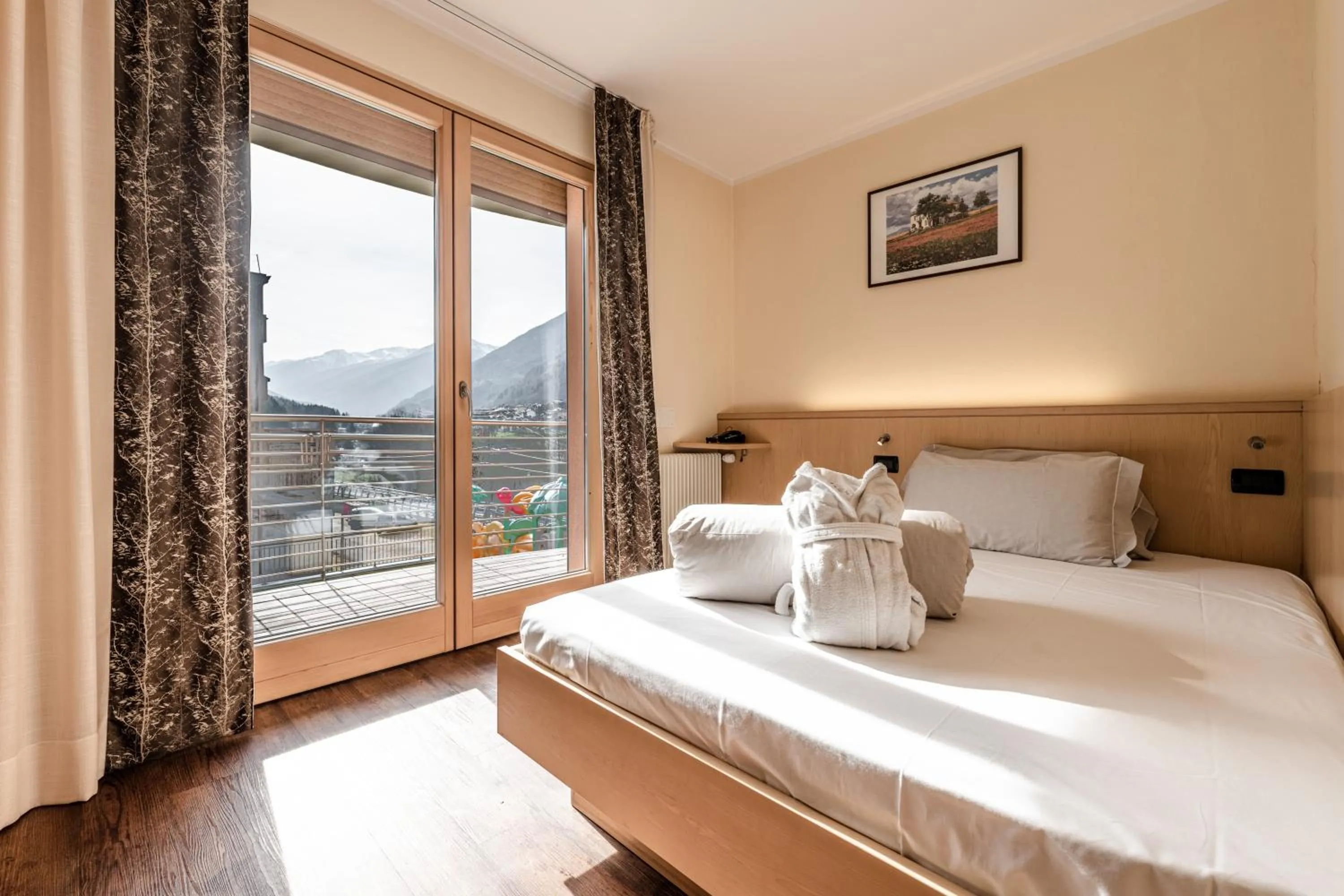 Bed in Ravelli Sporting