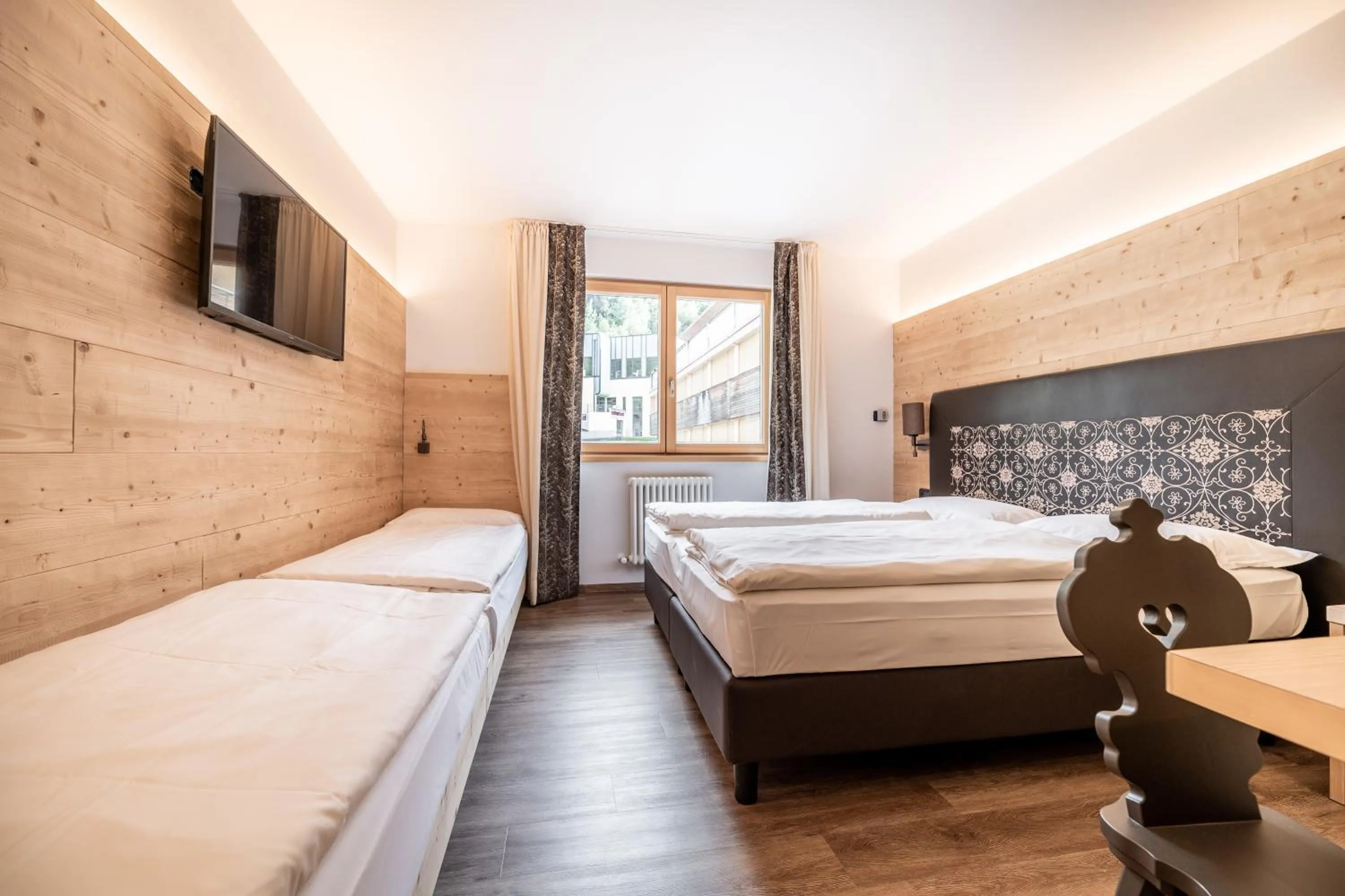 Bed in Ravelli Sporting