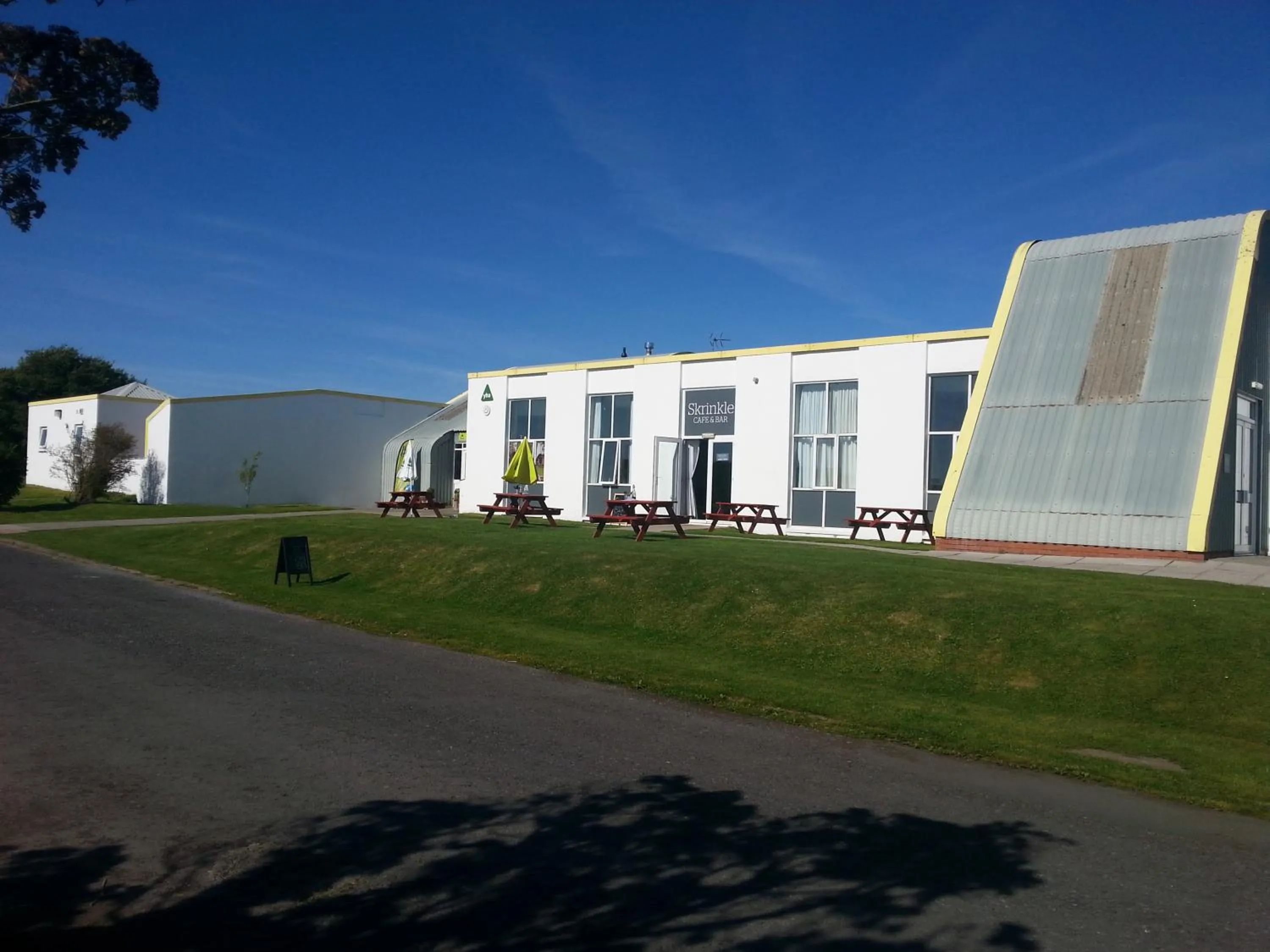 YHA Manorbier