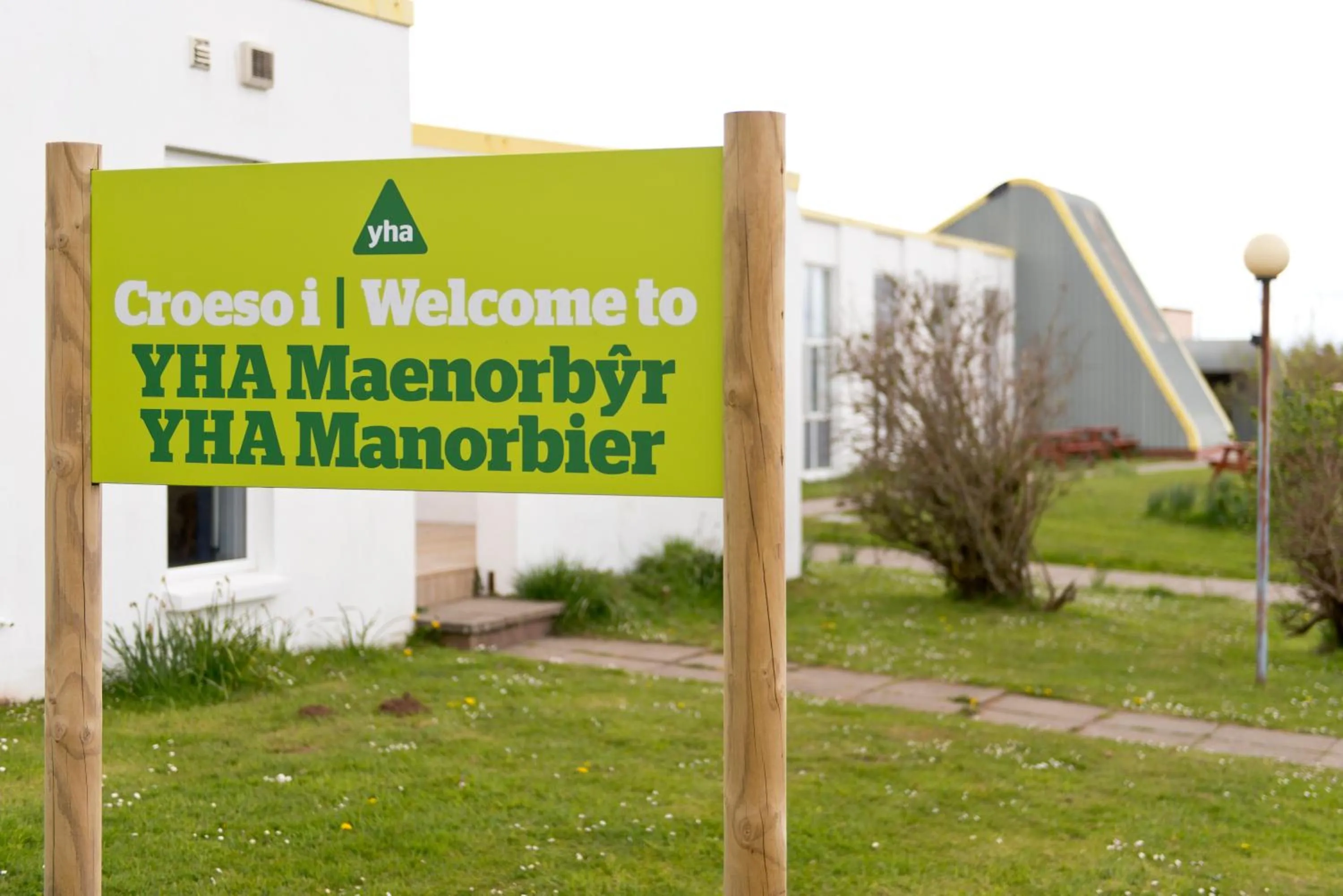 YHA Manorbier