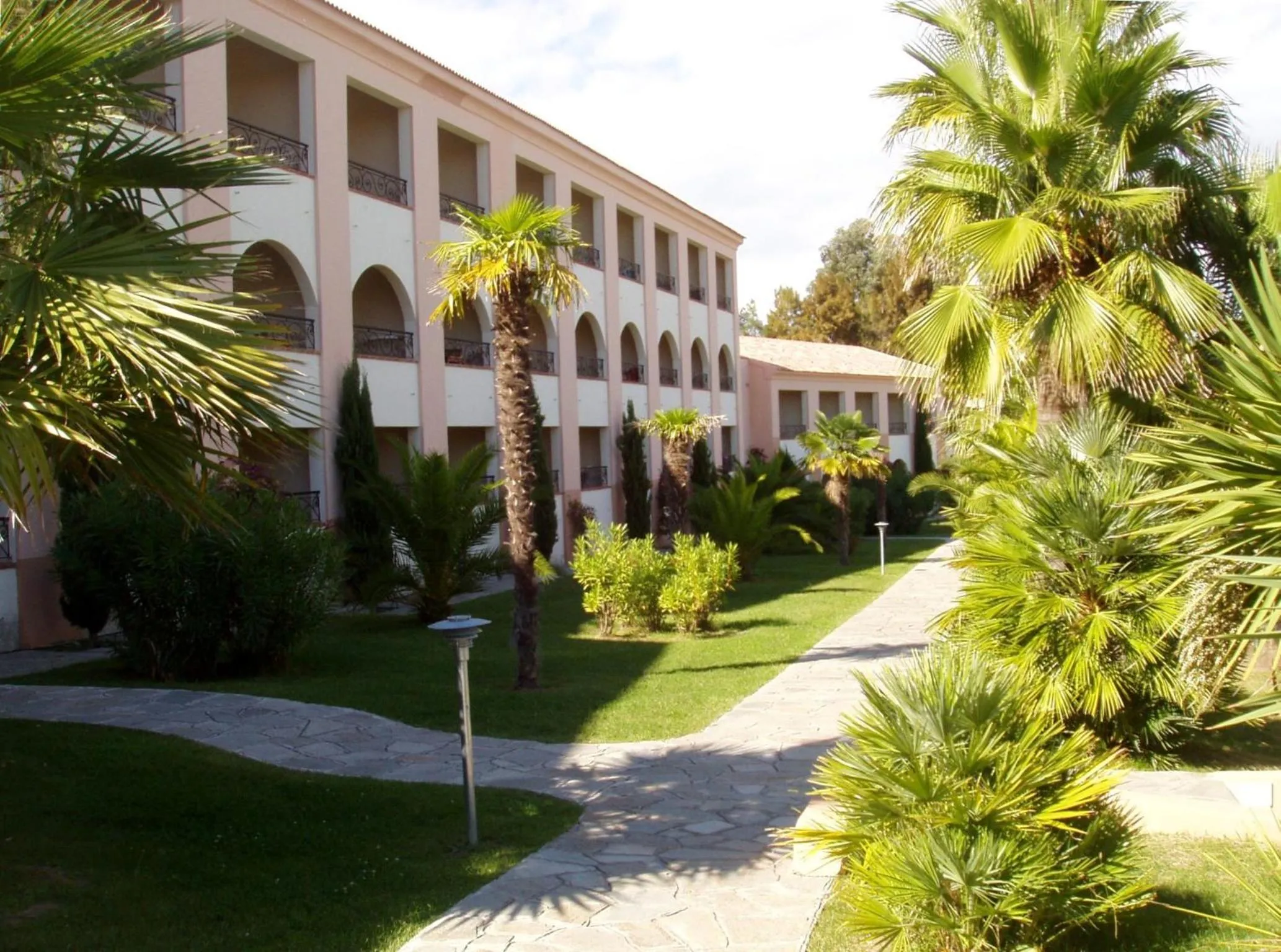 Property building in Vacancéole - Résidence Sognu di Mare