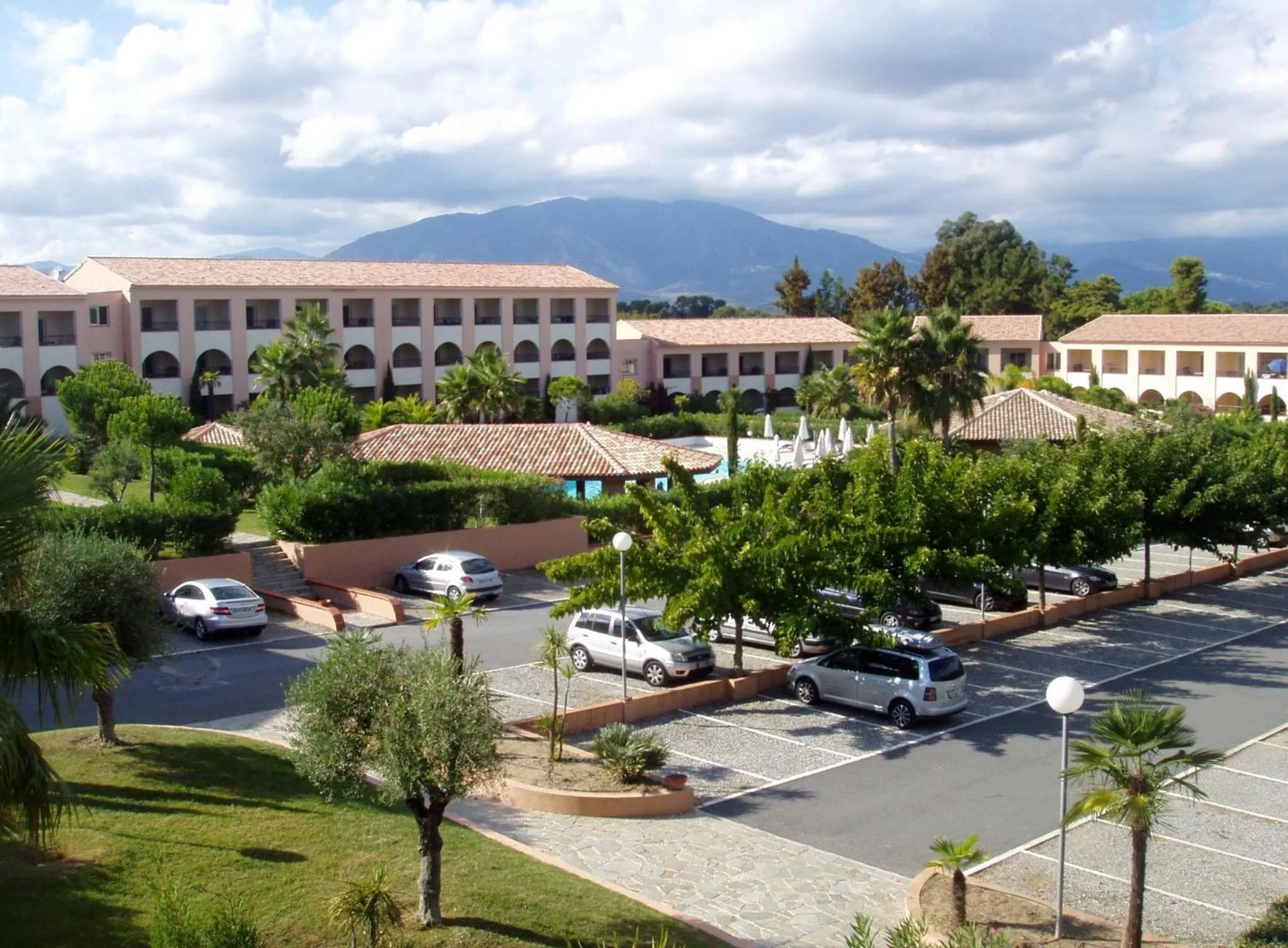 Property building in Vacancéole - Résidence Sognu di Mare