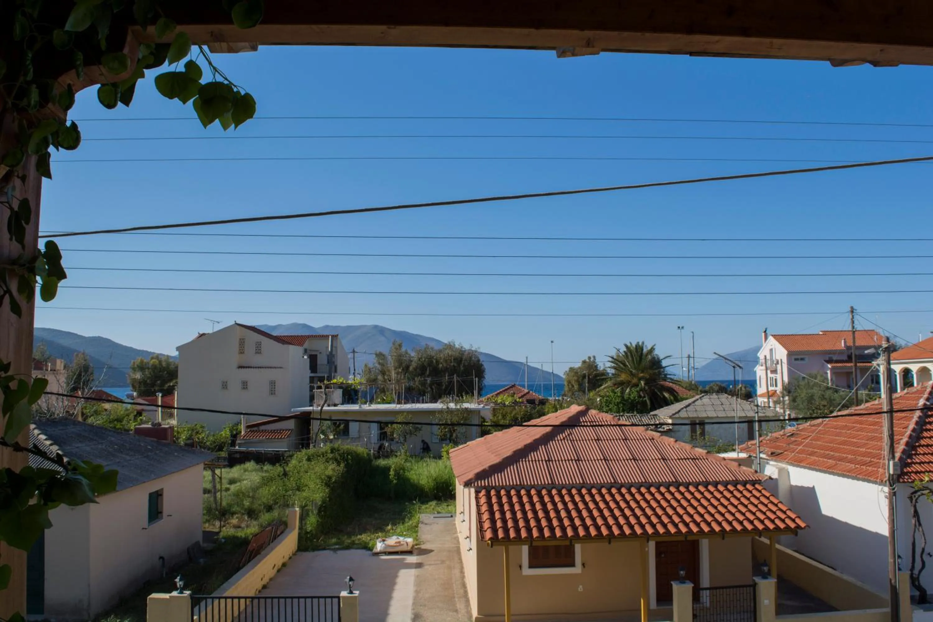 Day in Staggia Studios