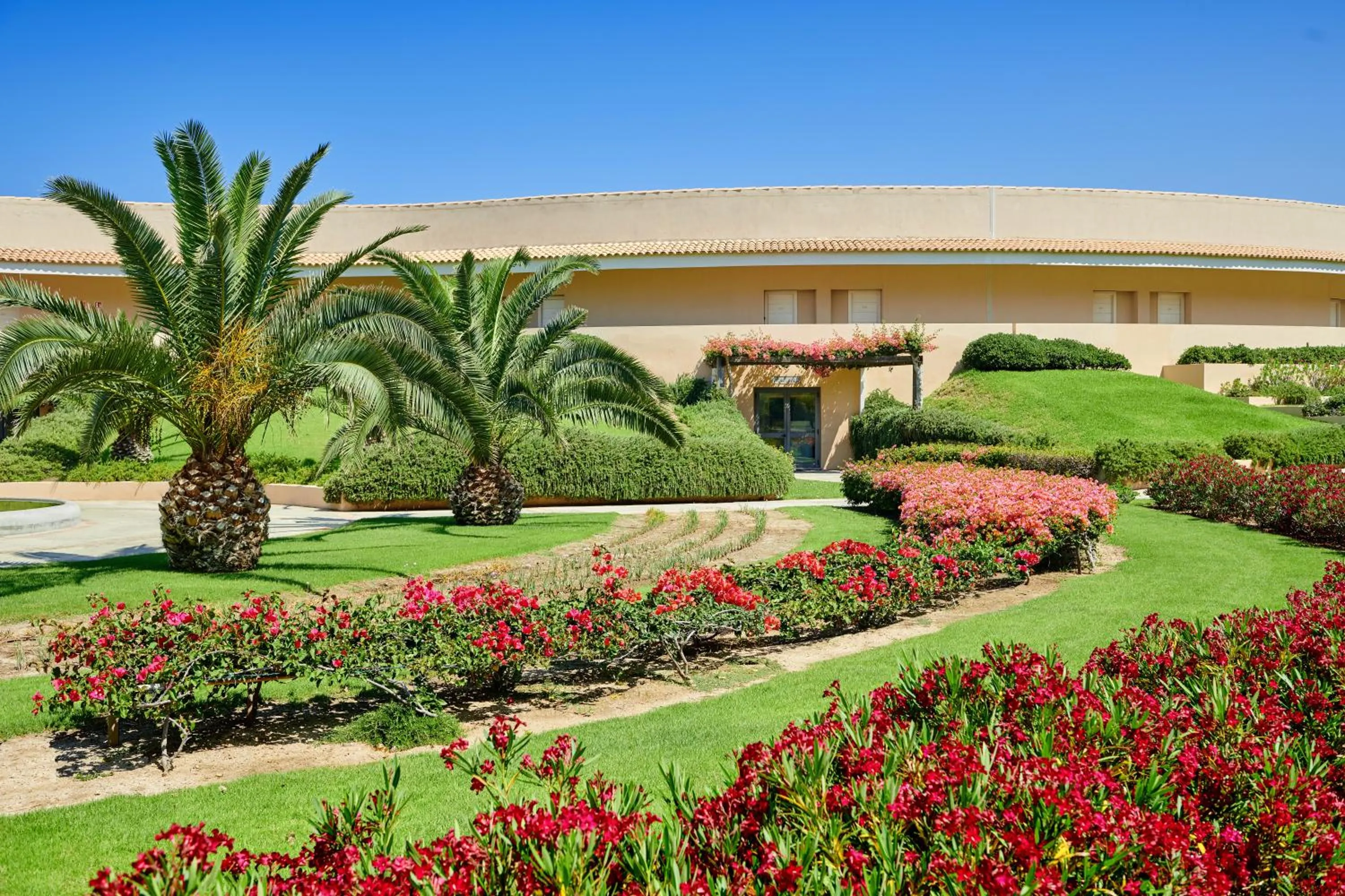 Breakfast in Capovaticano Resort Thalasso Spa