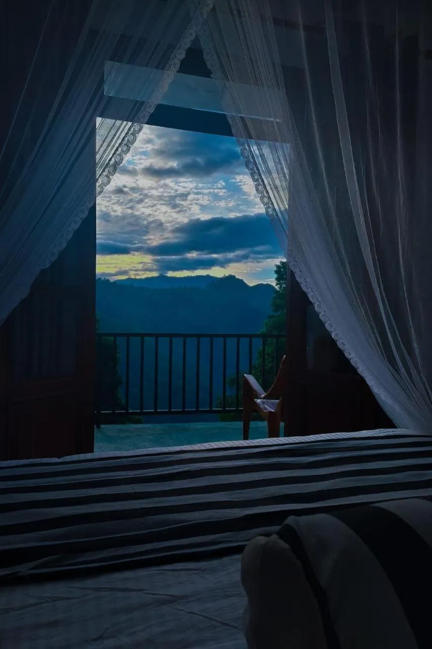 Natural landscape in Different View