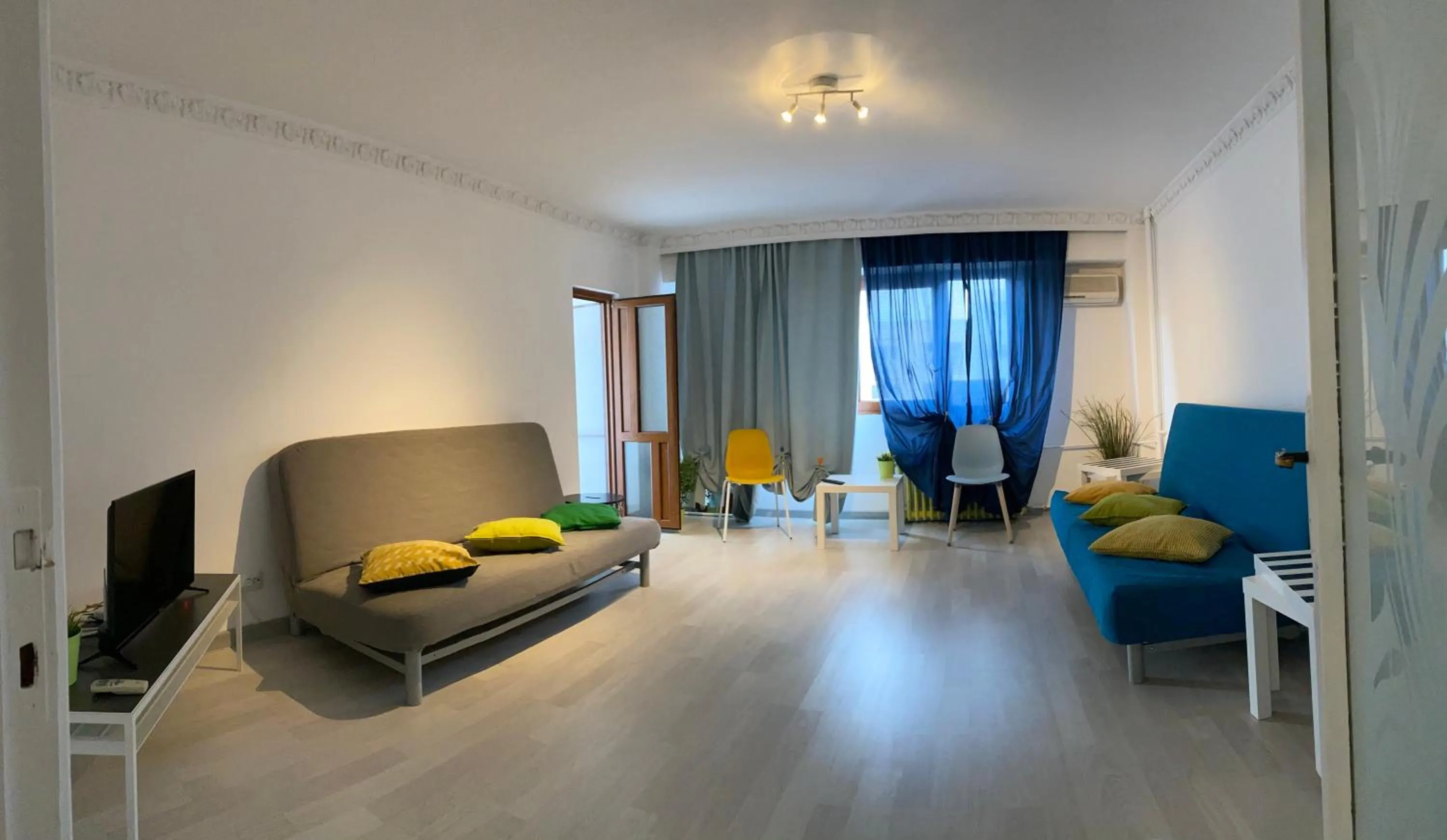 Green Apartment 4-26 Mircea Voda