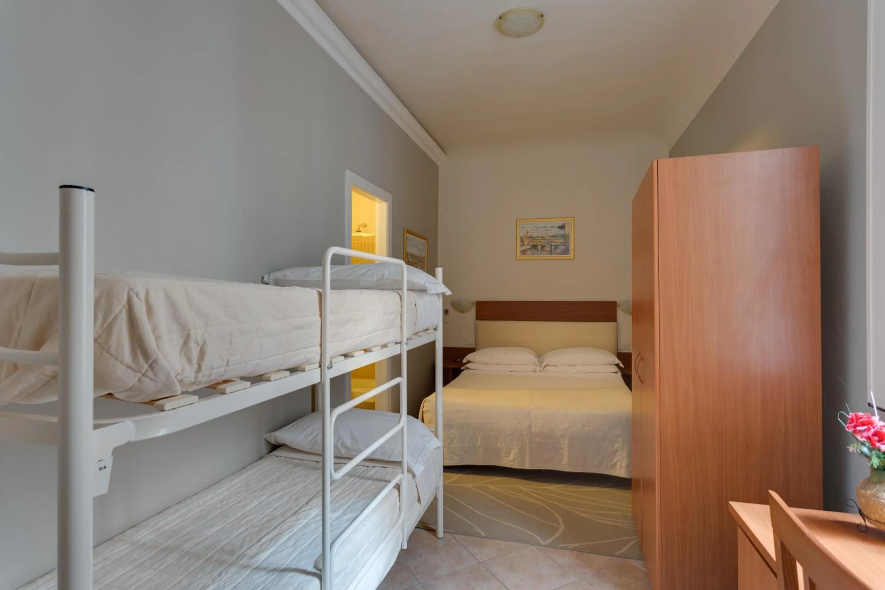 Photo of the whole room, Bed in Casa Billi