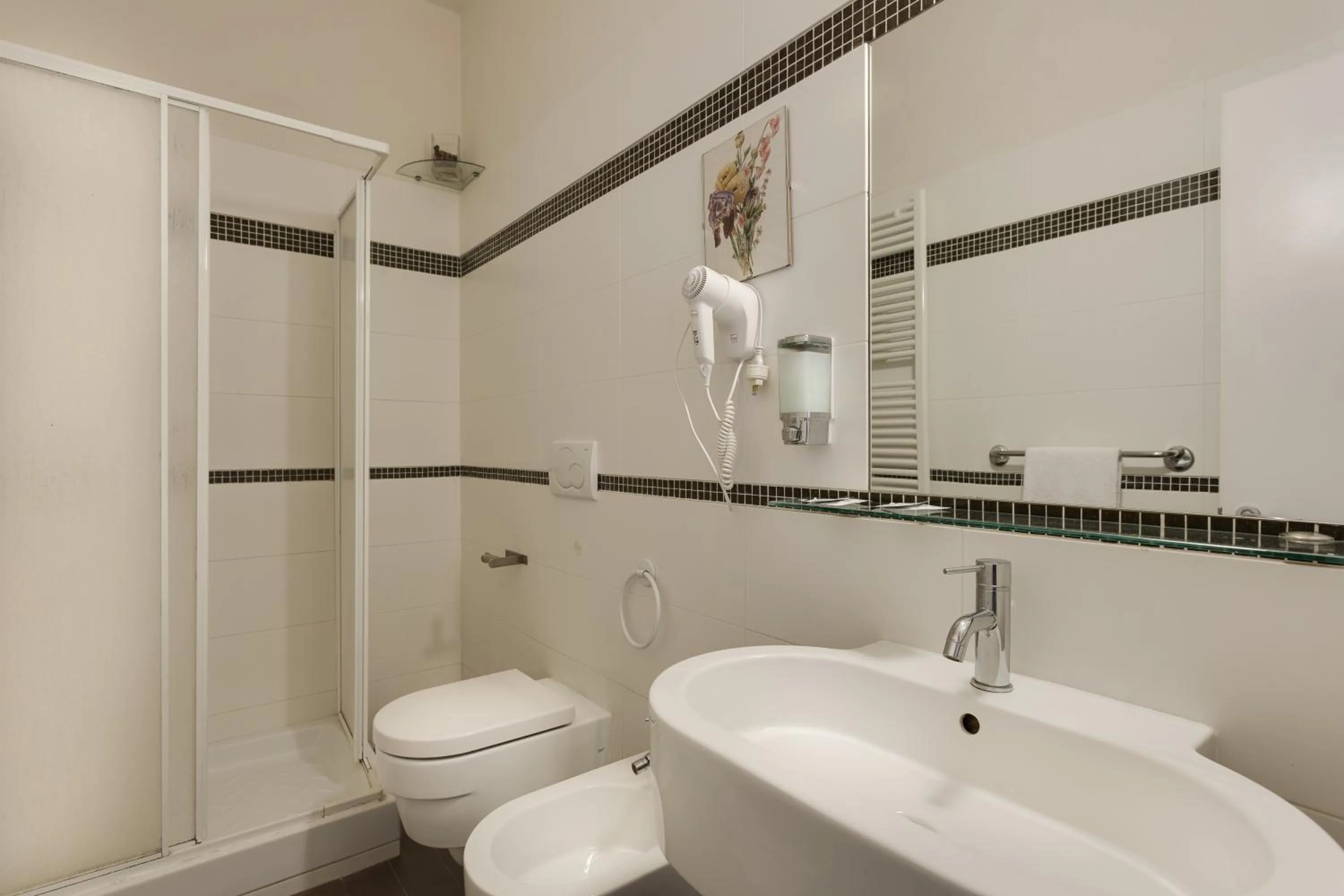 Bathroom in Casa Billi