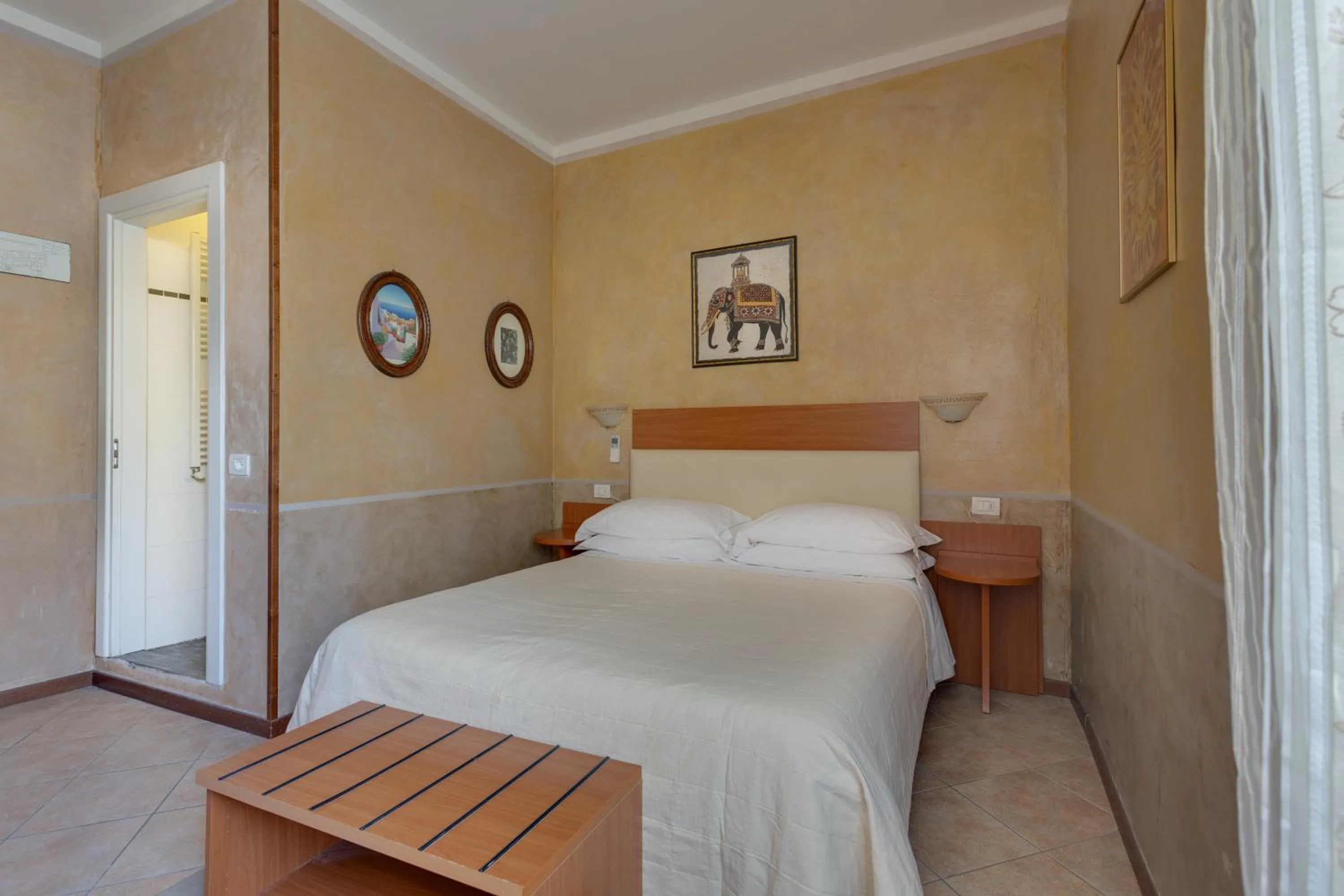 Photo of the whole room, Bed in Casa Billi