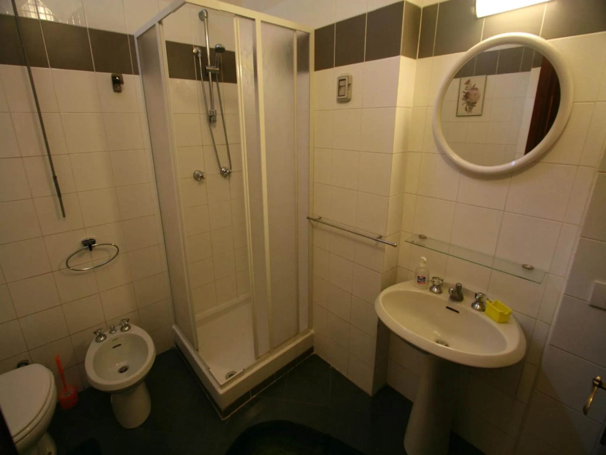 Bathroom in Casa Billi