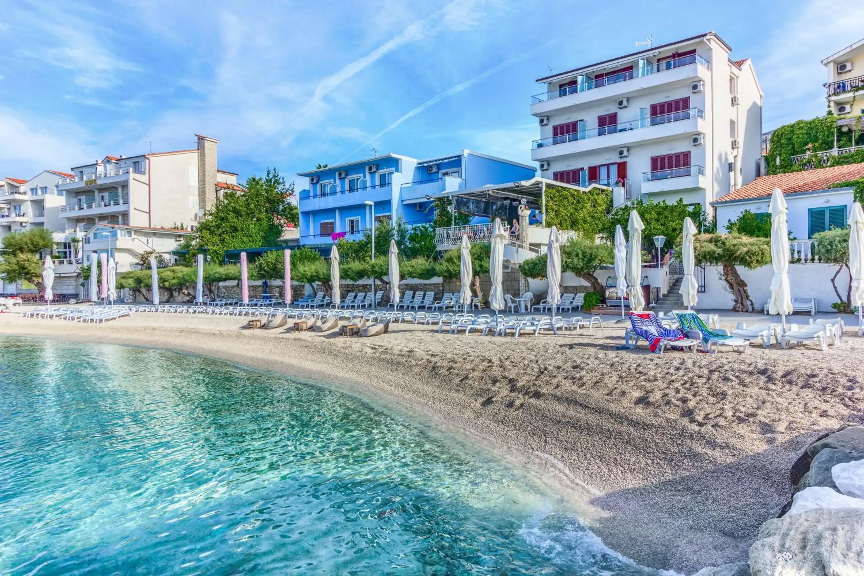 Property building in Pansion Martin Property building in Pansion Martin