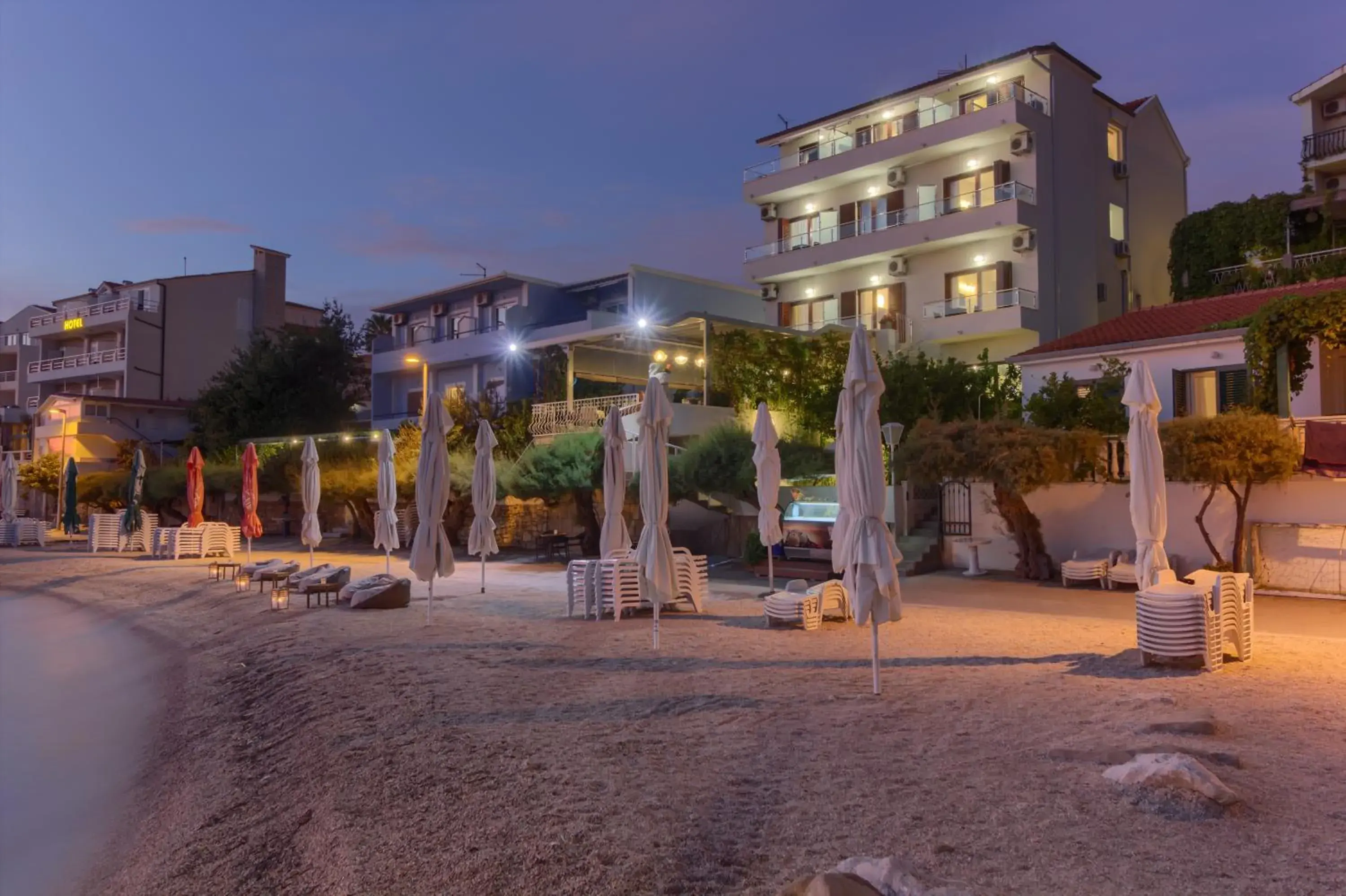 Property building in Pansion Martin Property building in Pansion Martin