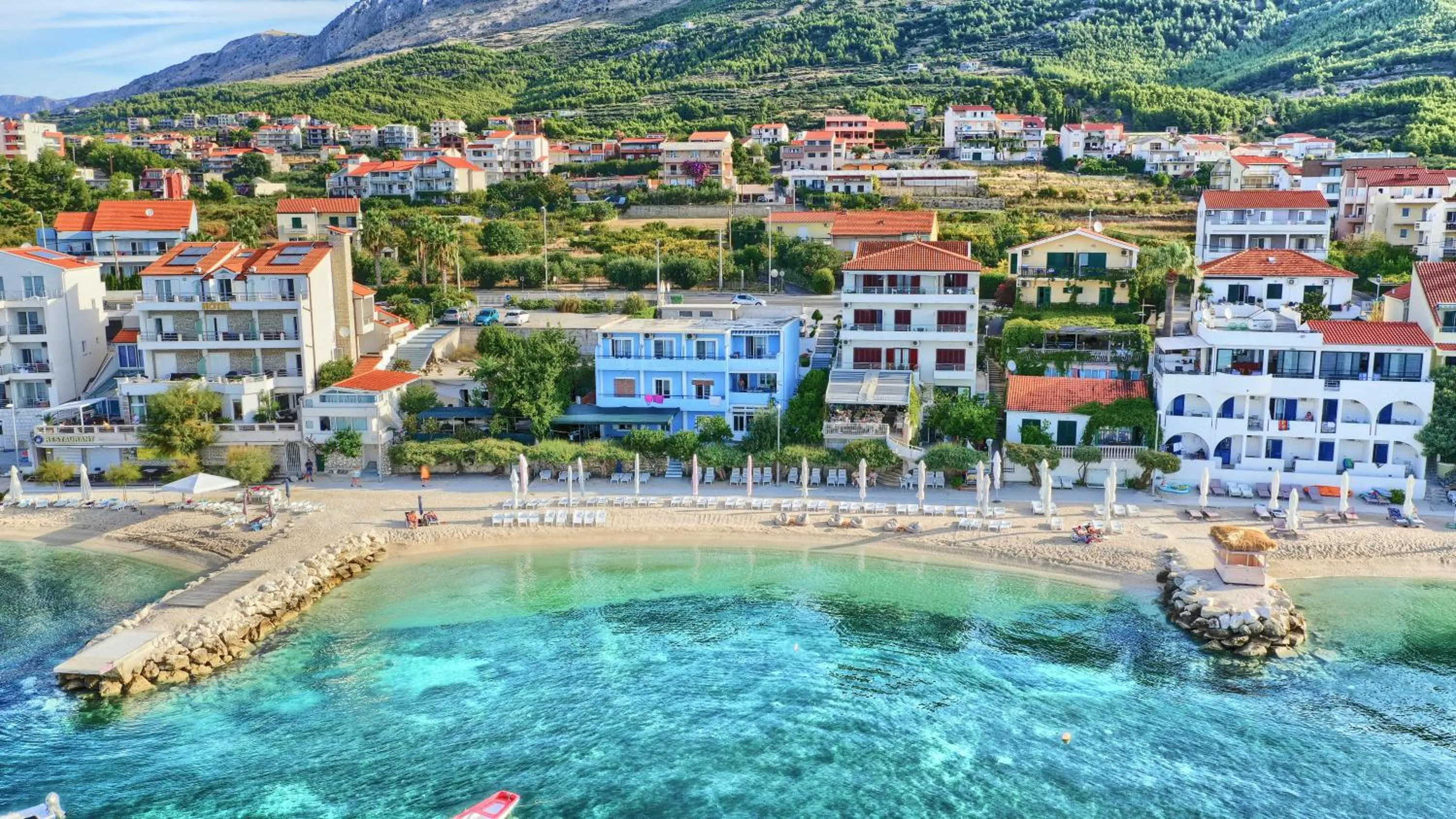 Neighbourhood in Pansion Martin