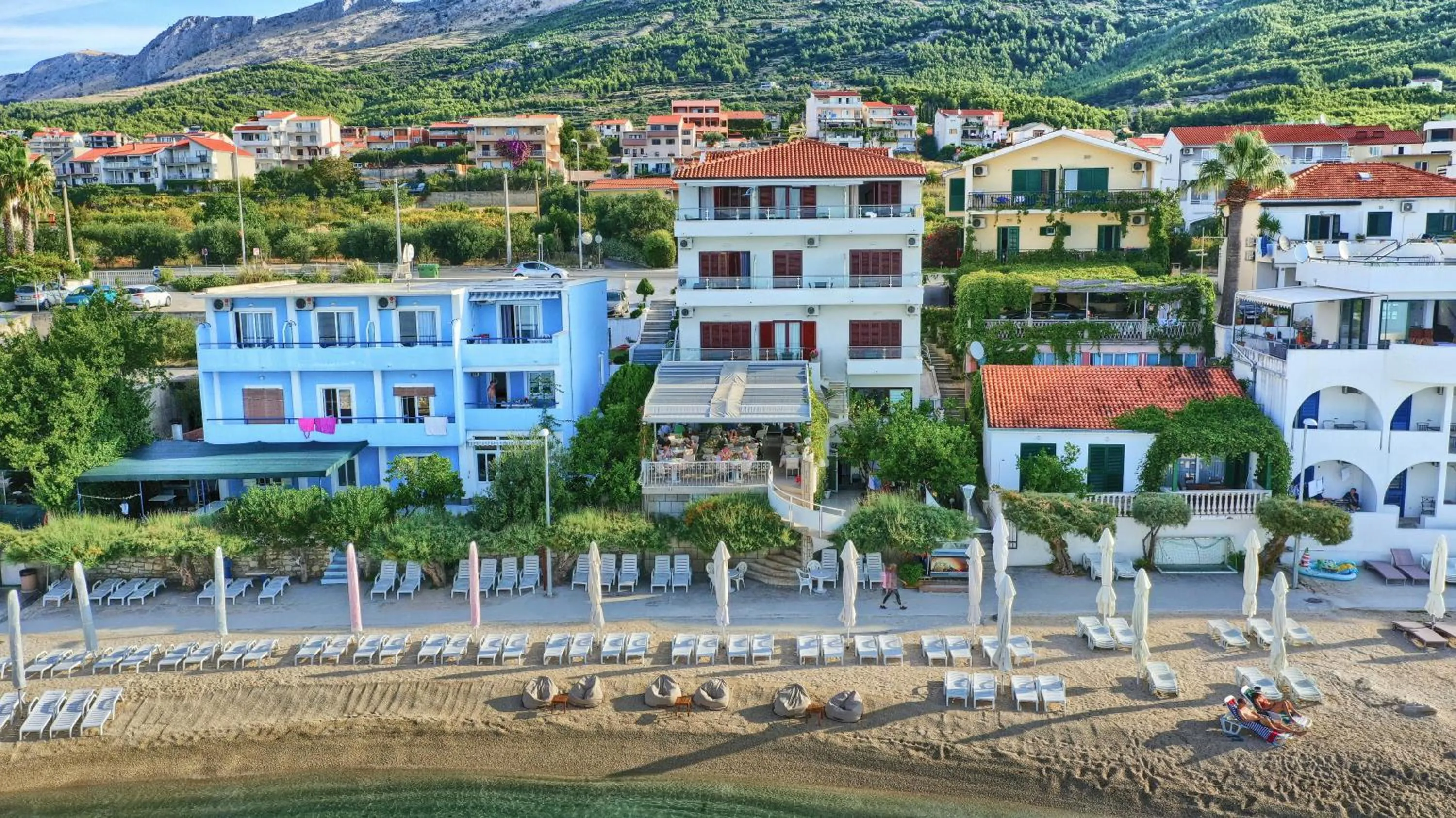 Neighbourhood in Pansion Martin