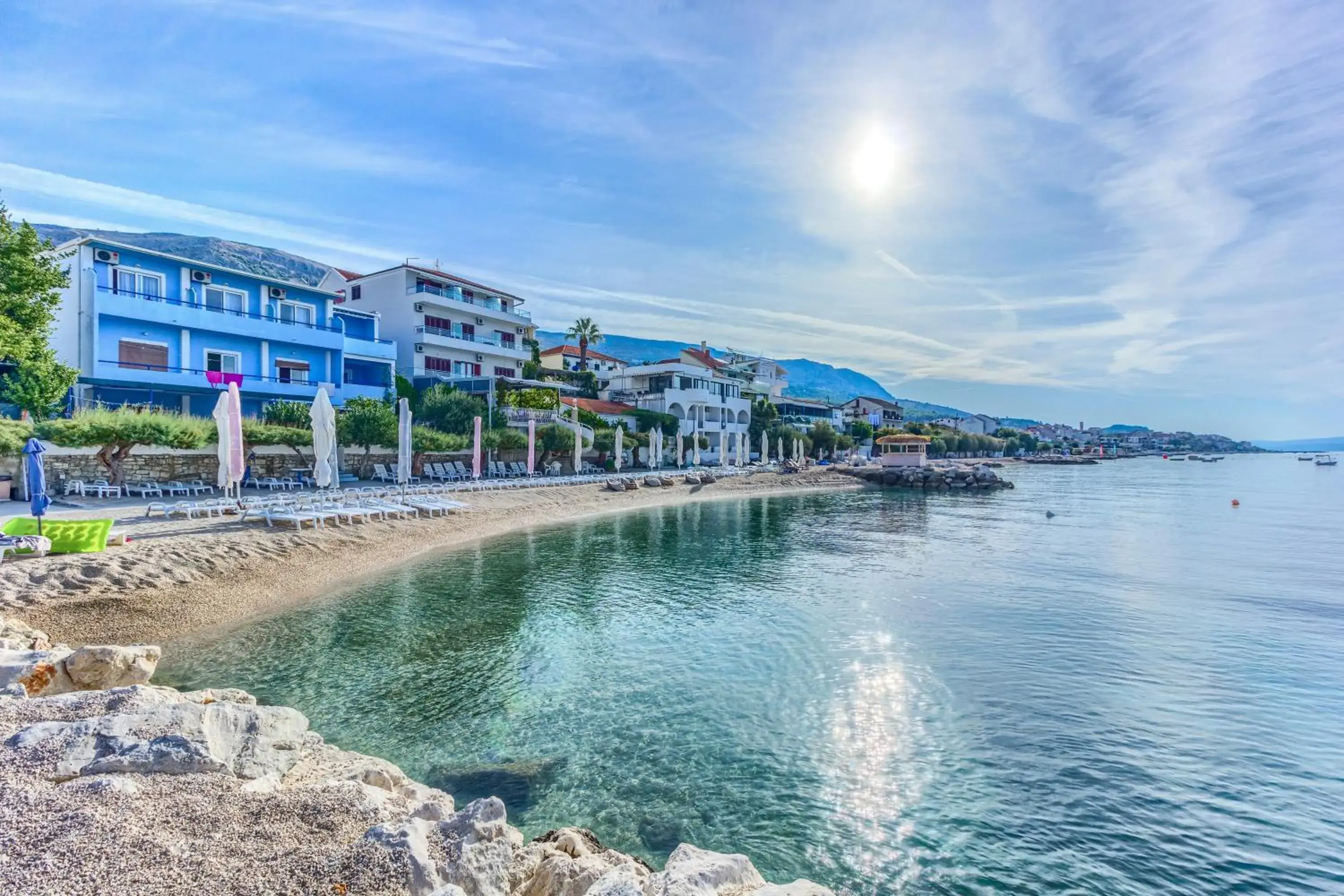 Property building in Pansion Martin Property building in Pansion Martin