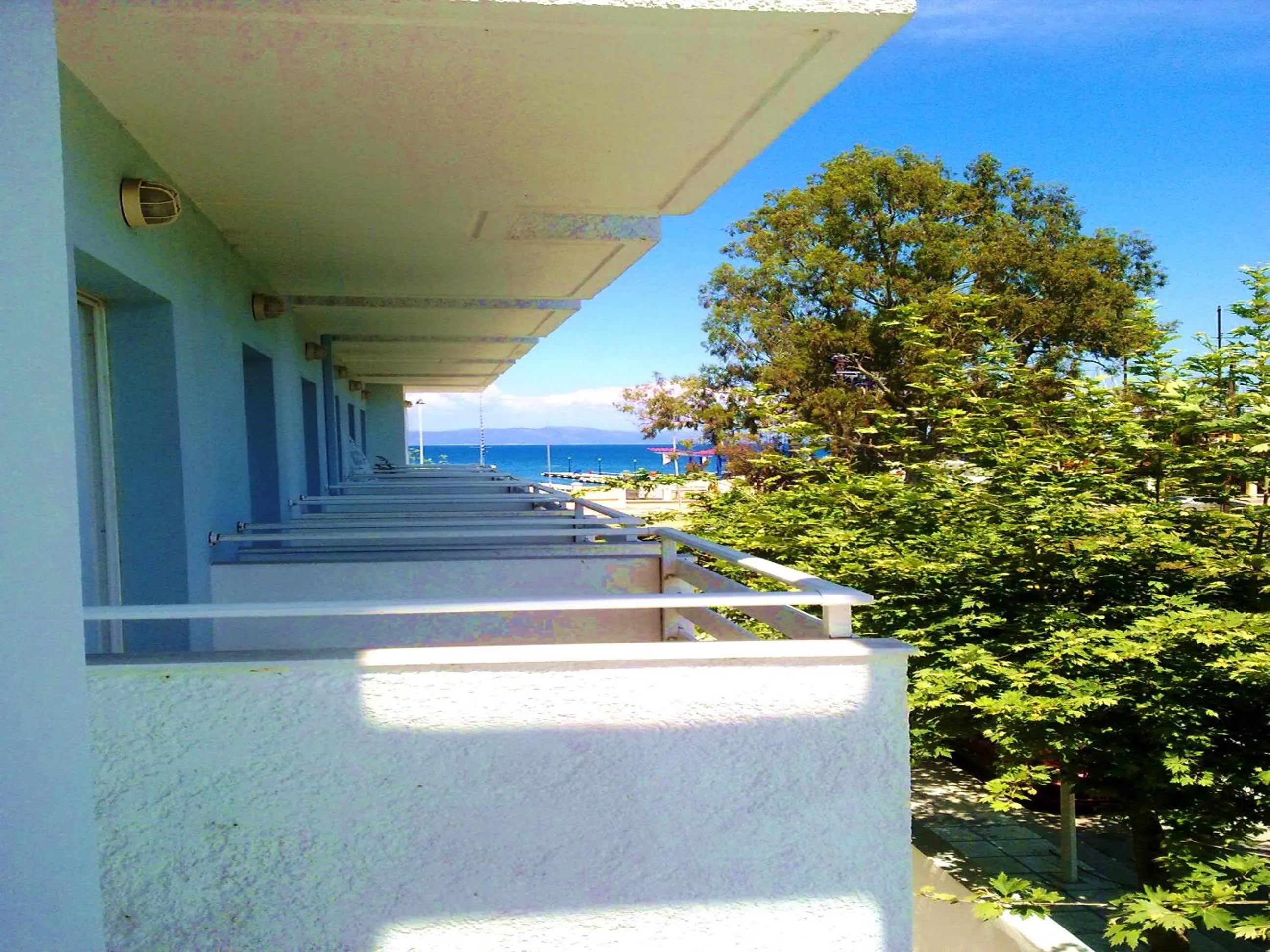 Balcony/Terrace in Kos Bay Hotel