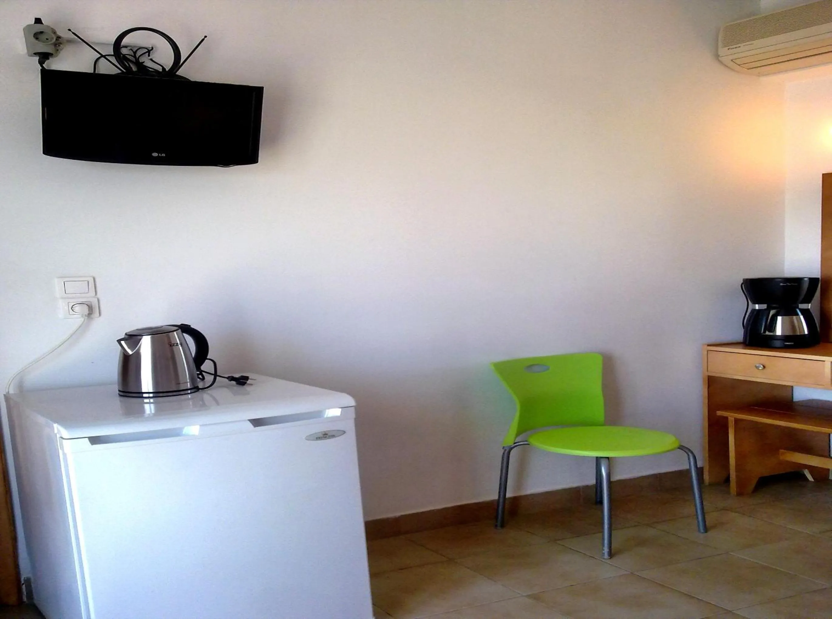 Seating area in Kos Bay Hotel