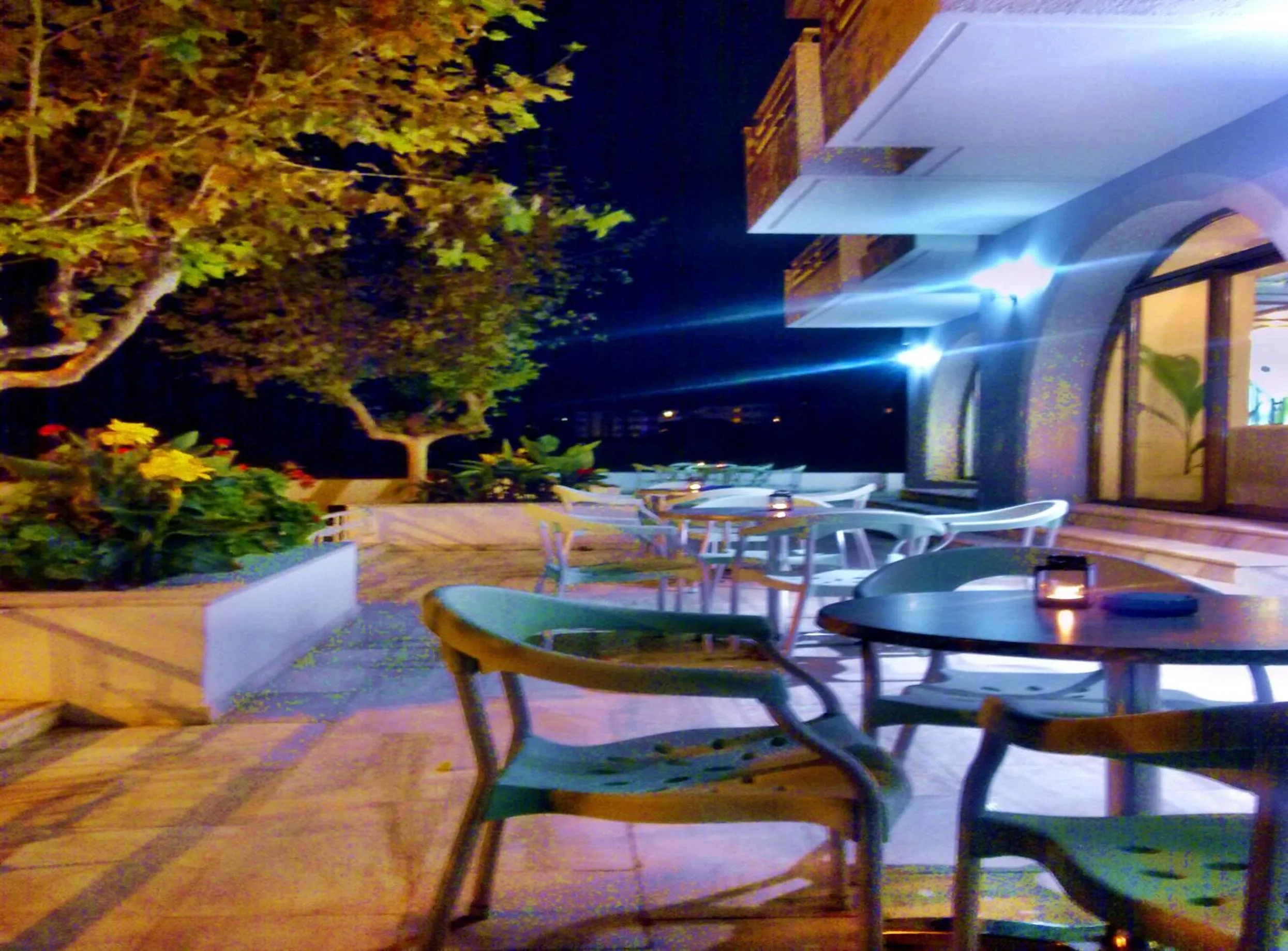 Balcony/Terrace in Kos Bay Hotel