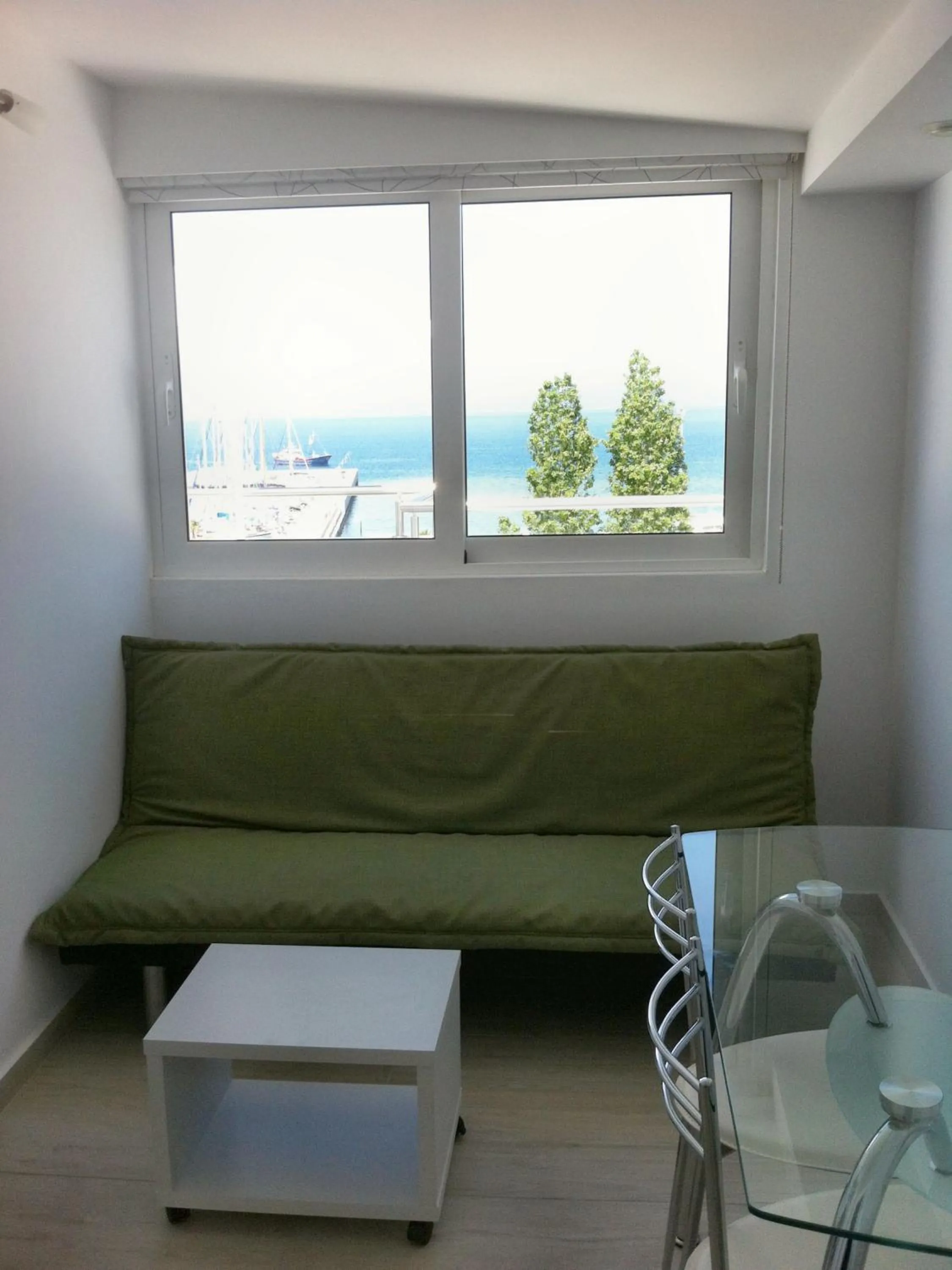 Seating area in Kos Bay Hotel