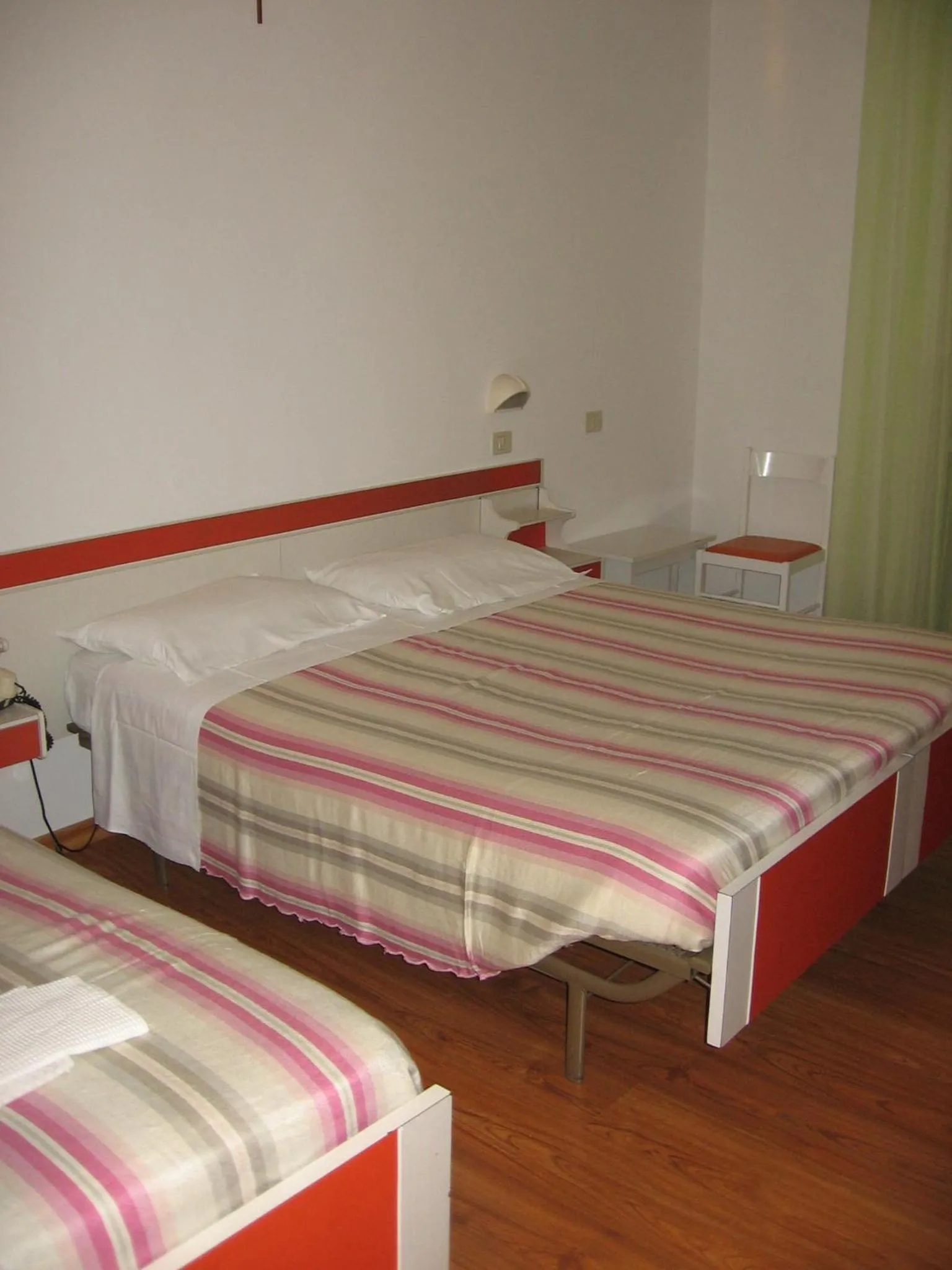 Bedroom, Bed in Hotel Prati