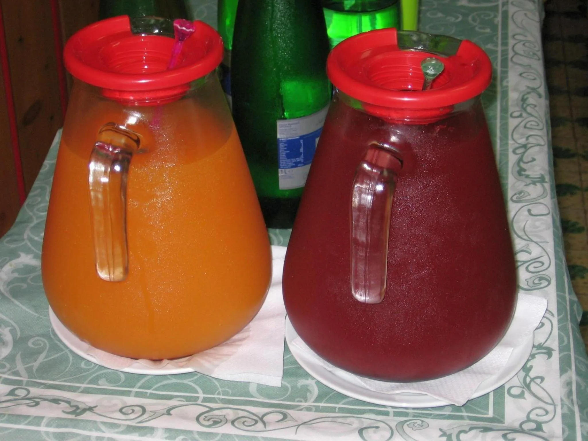 Buffet breakfast in Hotel Prati