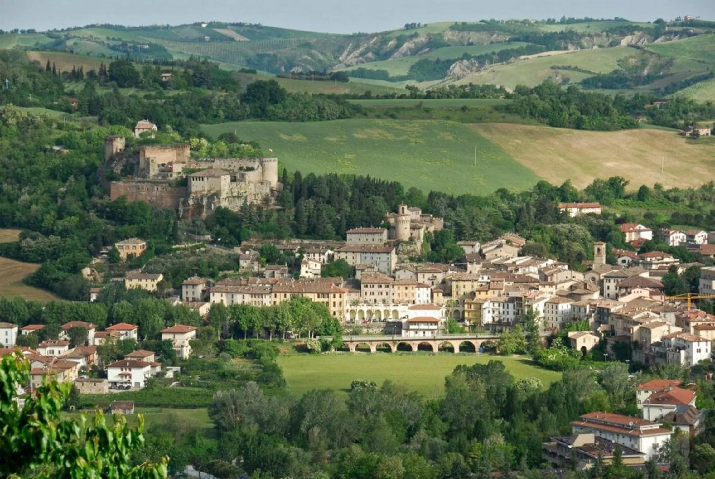 Area and facilities in Hotel Prati