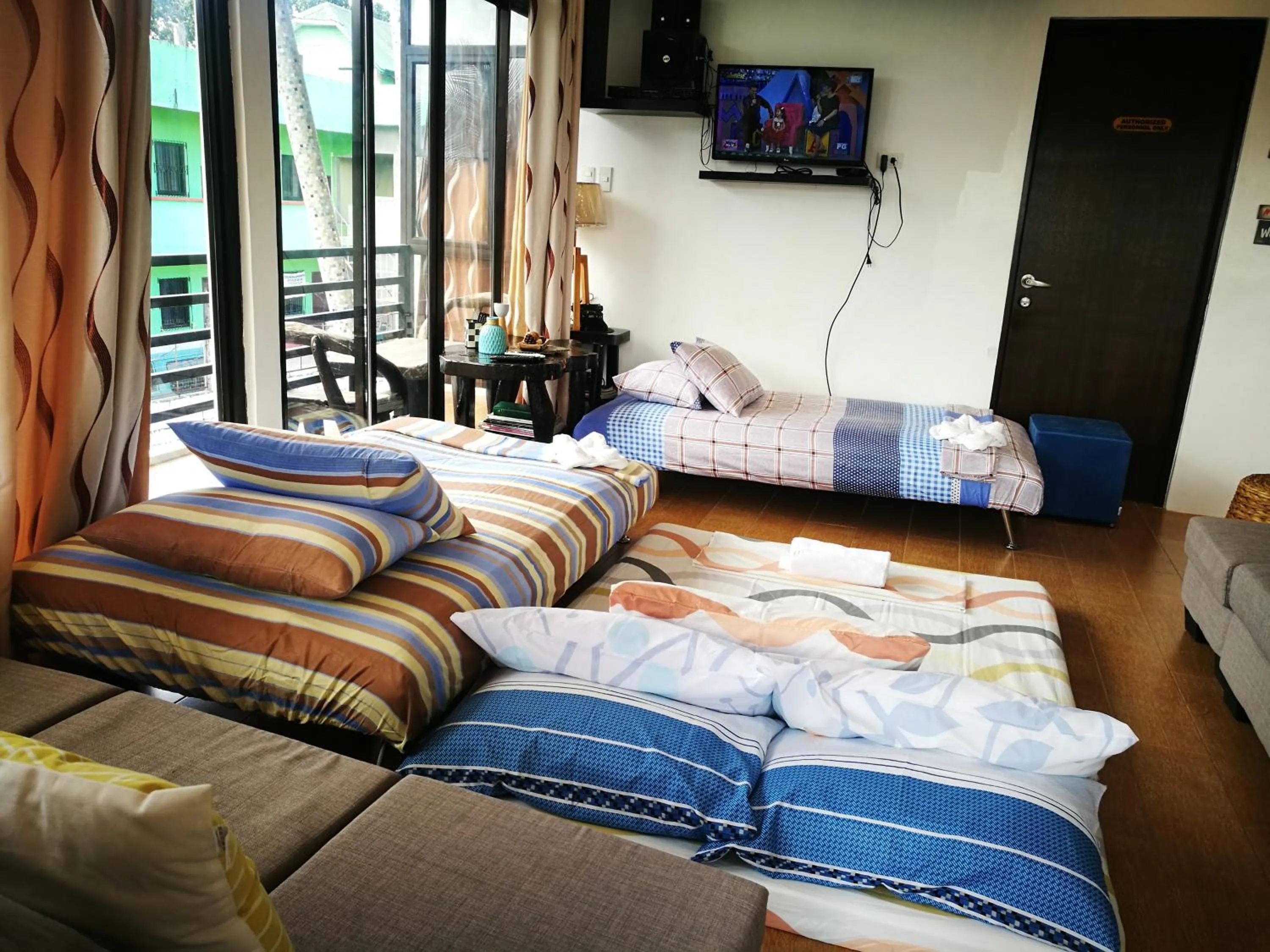 Family Studio in Casa Herminia Baler